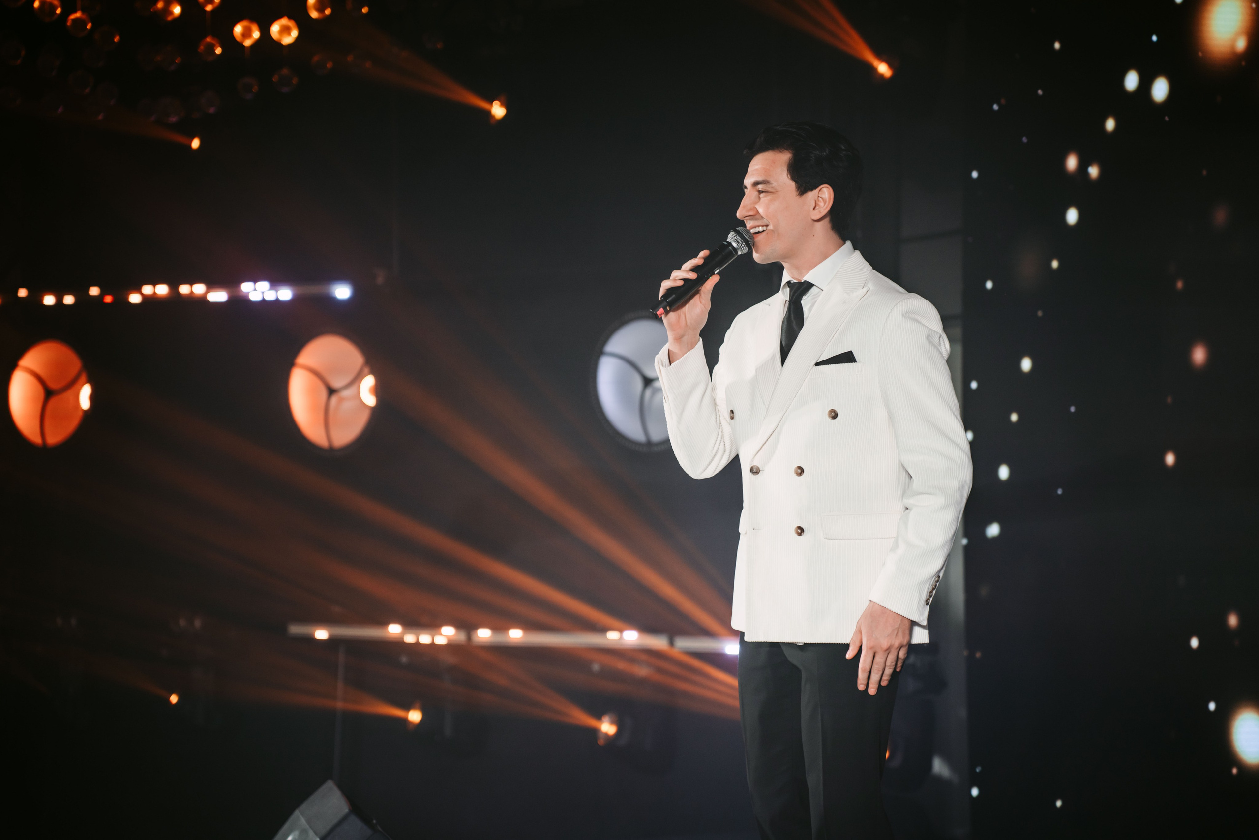 KazanForum. Гала-ужин / 2025. Саша Копылов, фотограф в Казани