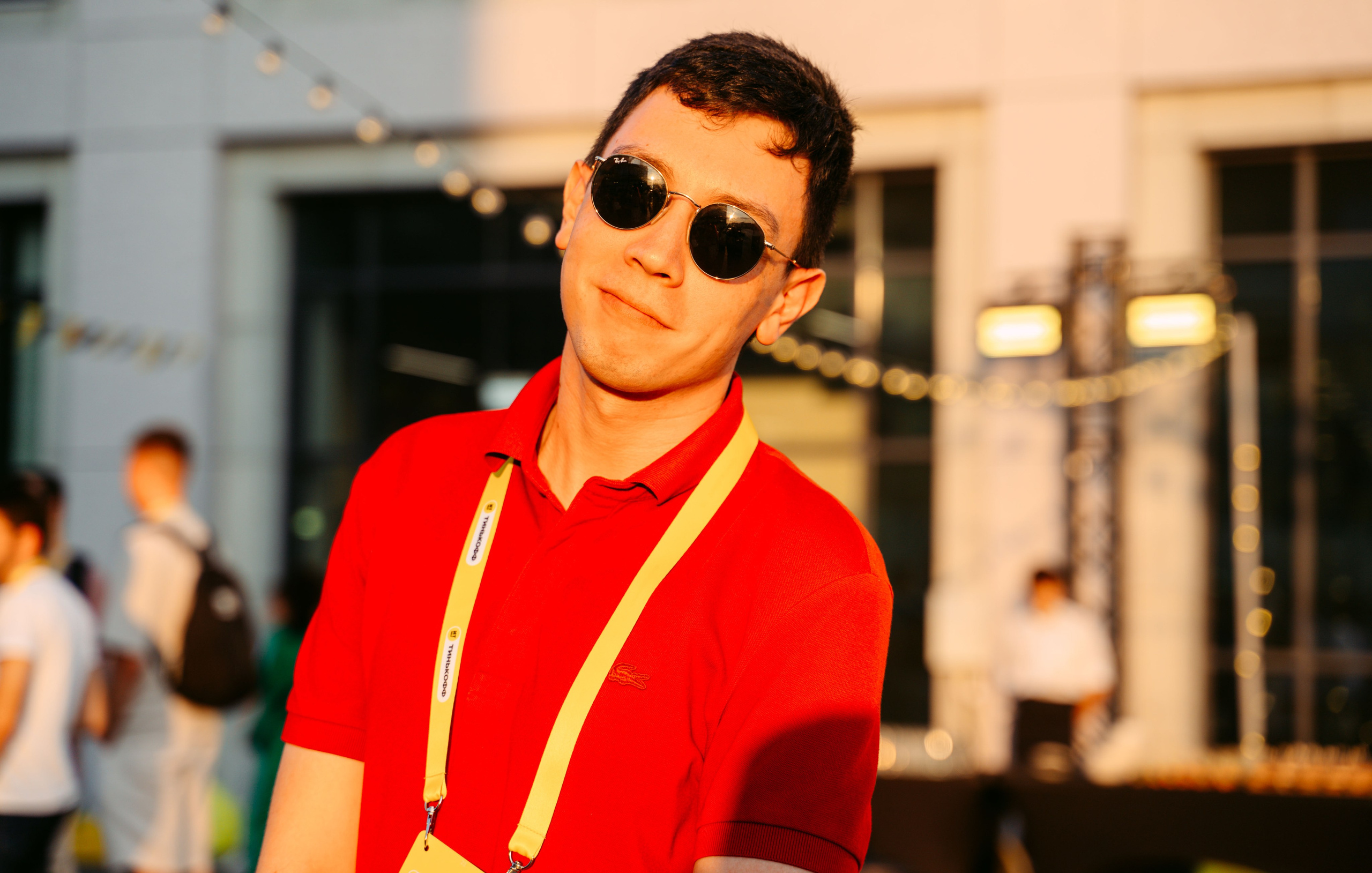 Тинькофф. ИТ-фест / 2023. Саша Копылов, фотограф в Казани