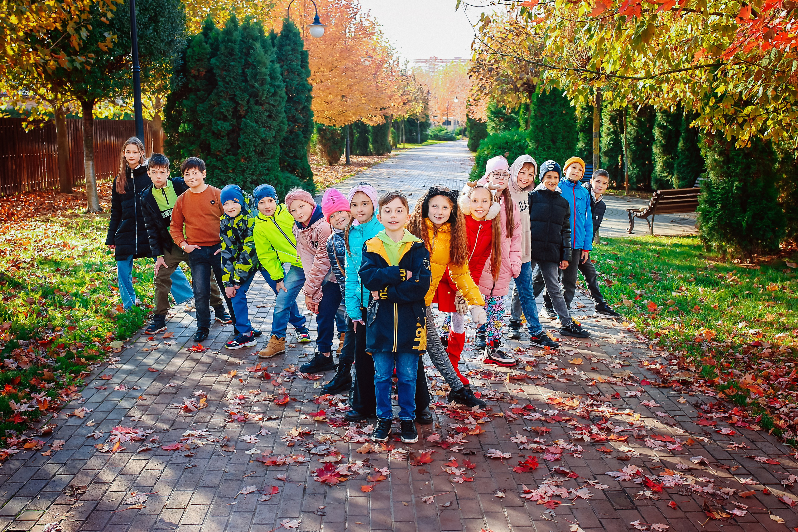 Школьные съемки. Выпускные фотоальбомы. Фотограф в Краснодаре и Краснодарском крае Светлана Койнаш
