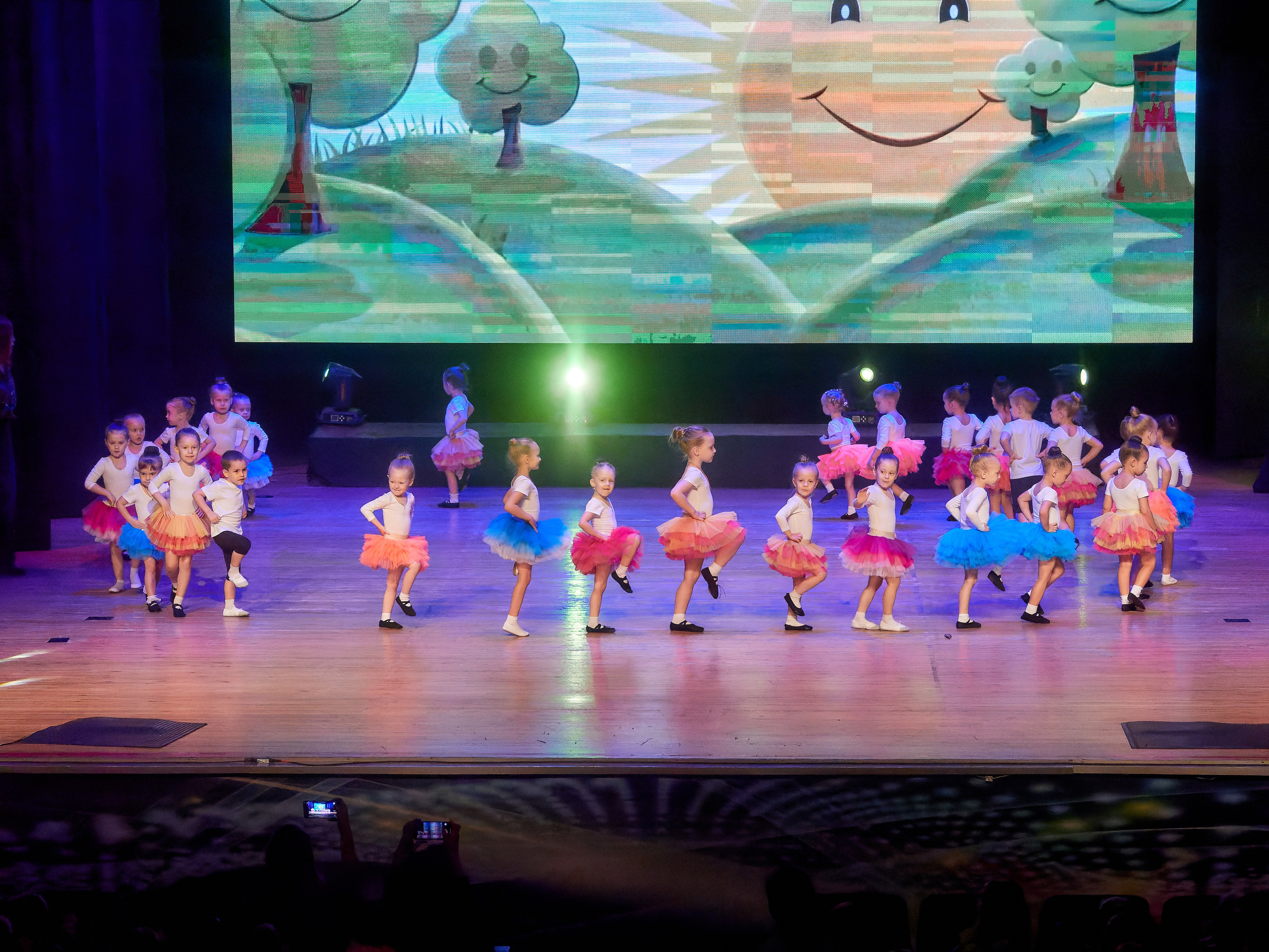 «Посвящение в студийцы». Семейный и детский фотограф в Междуреченск Олег Бамбульский