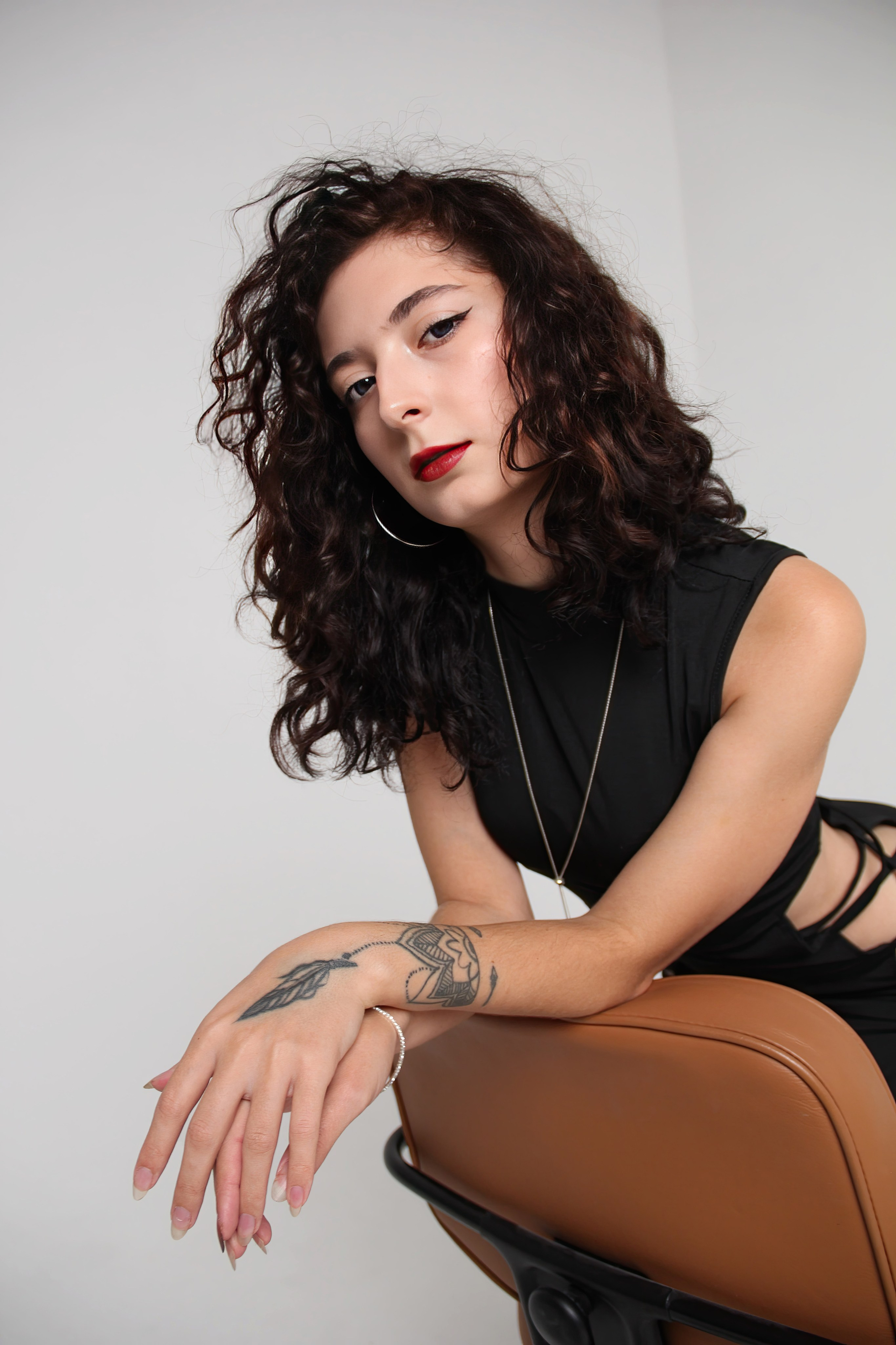 Алина. Фотограф Серафим Мудрик