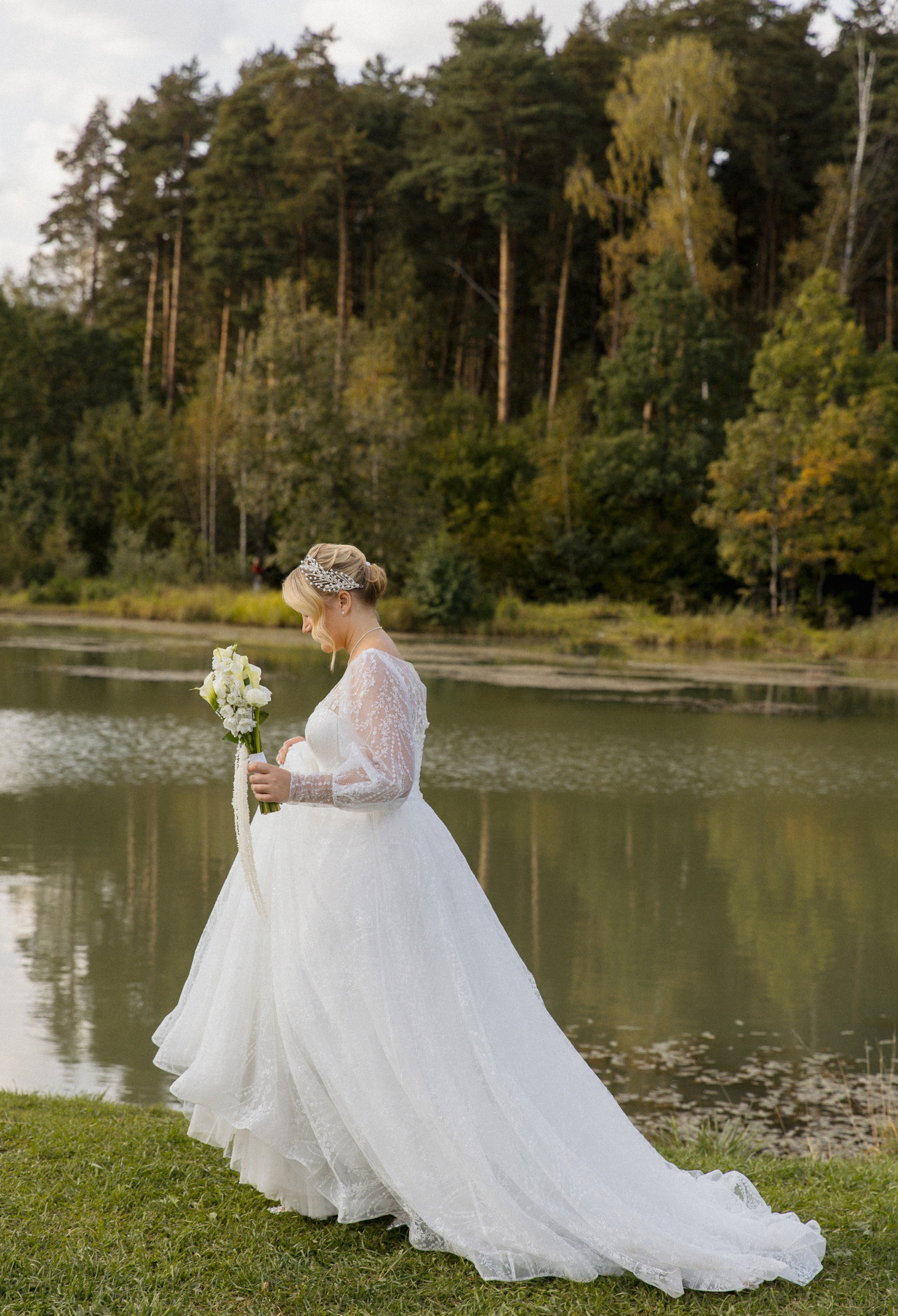 Е & И. Свадебный фотограф Москва Анна Шилова