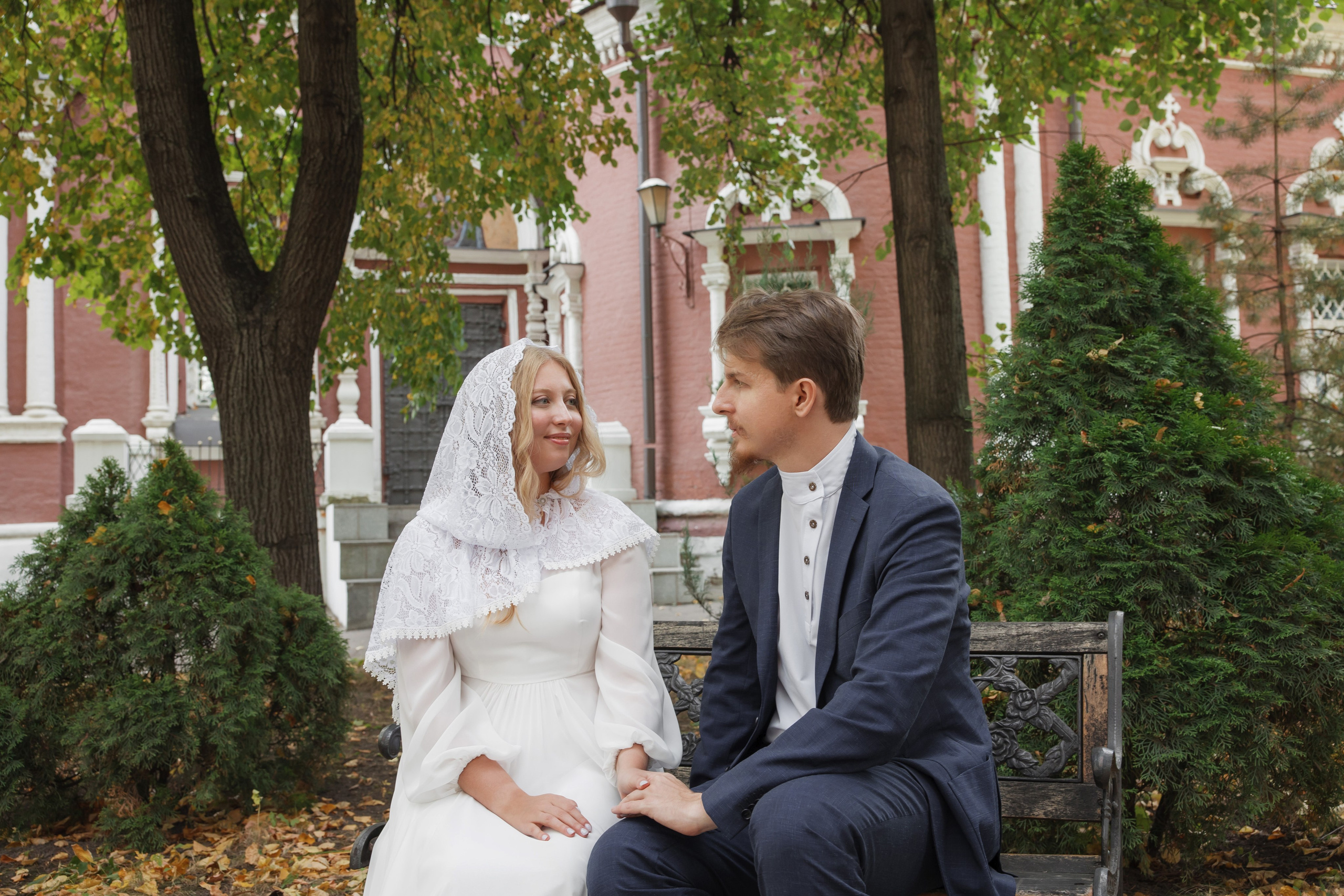 Венчание: Татьяна и Дмитрий. Свадебный и репортажный фотограф (Москва, Королев и другие)