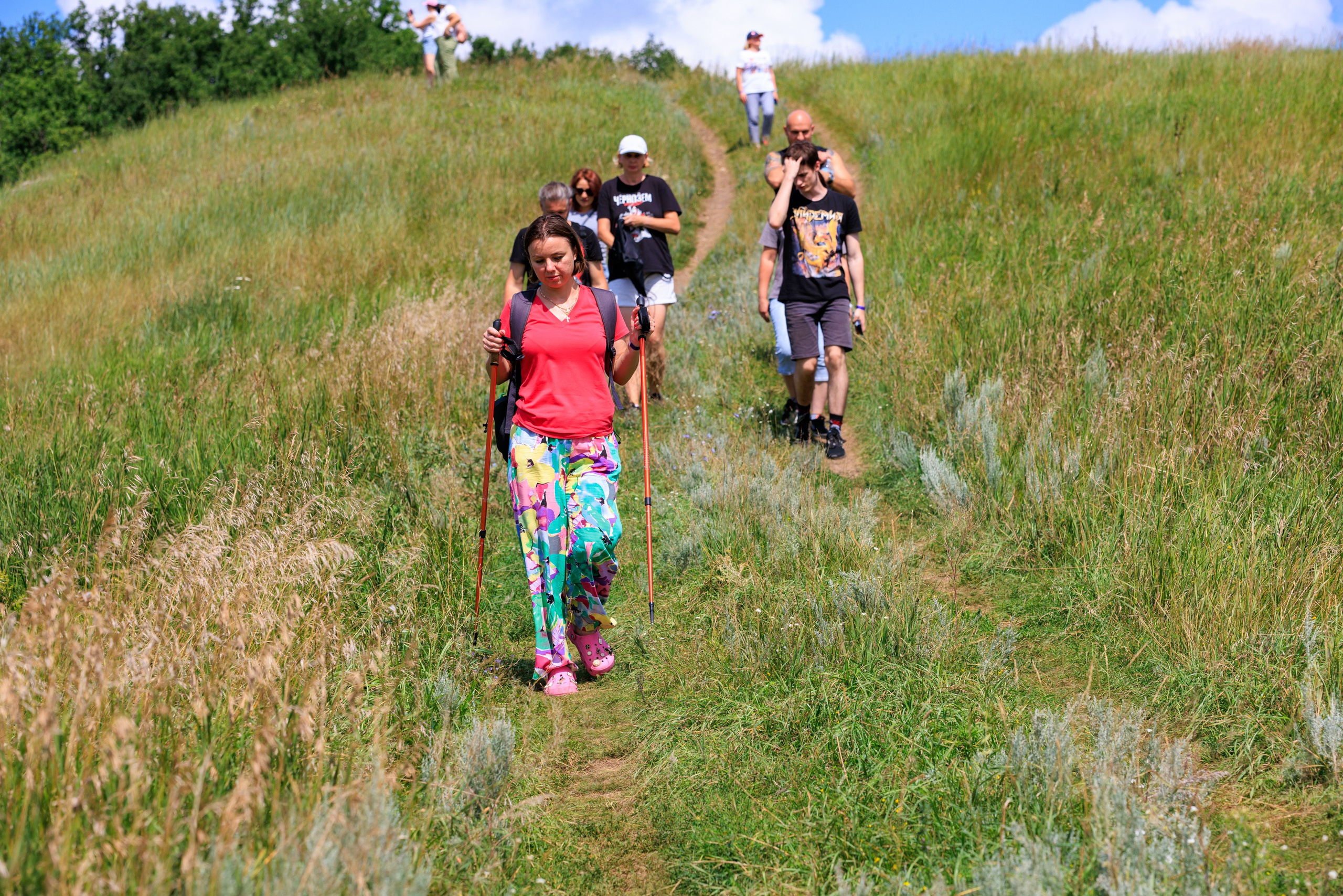«Горная страна в миниатюре» — экологическая тропа в Аргамач-Пальна. Профессиональный фотограф в Воронеже | Липецке | Тамбове — Алексей Зайцев