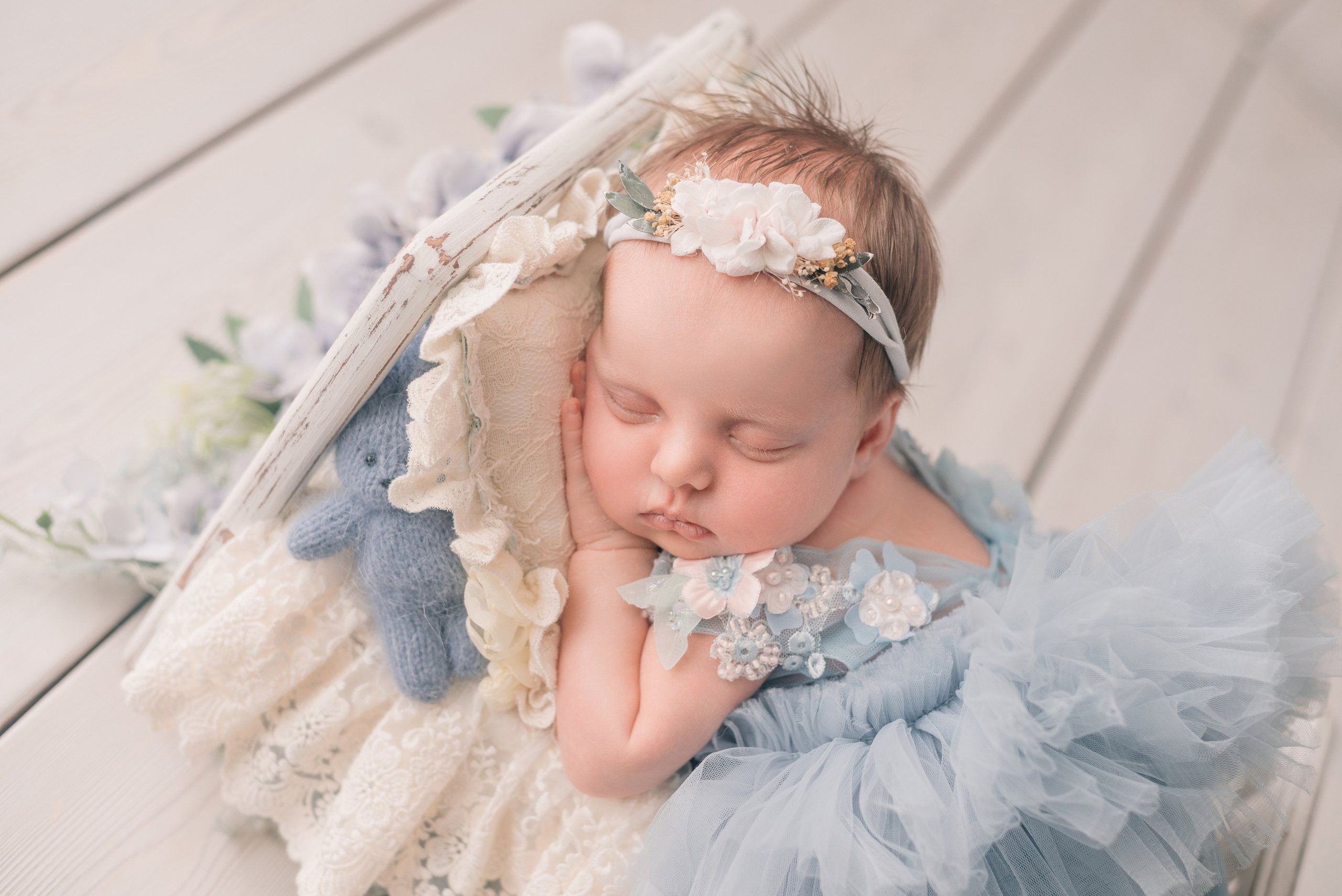 Агата. Фотограф новорожденных Белгород