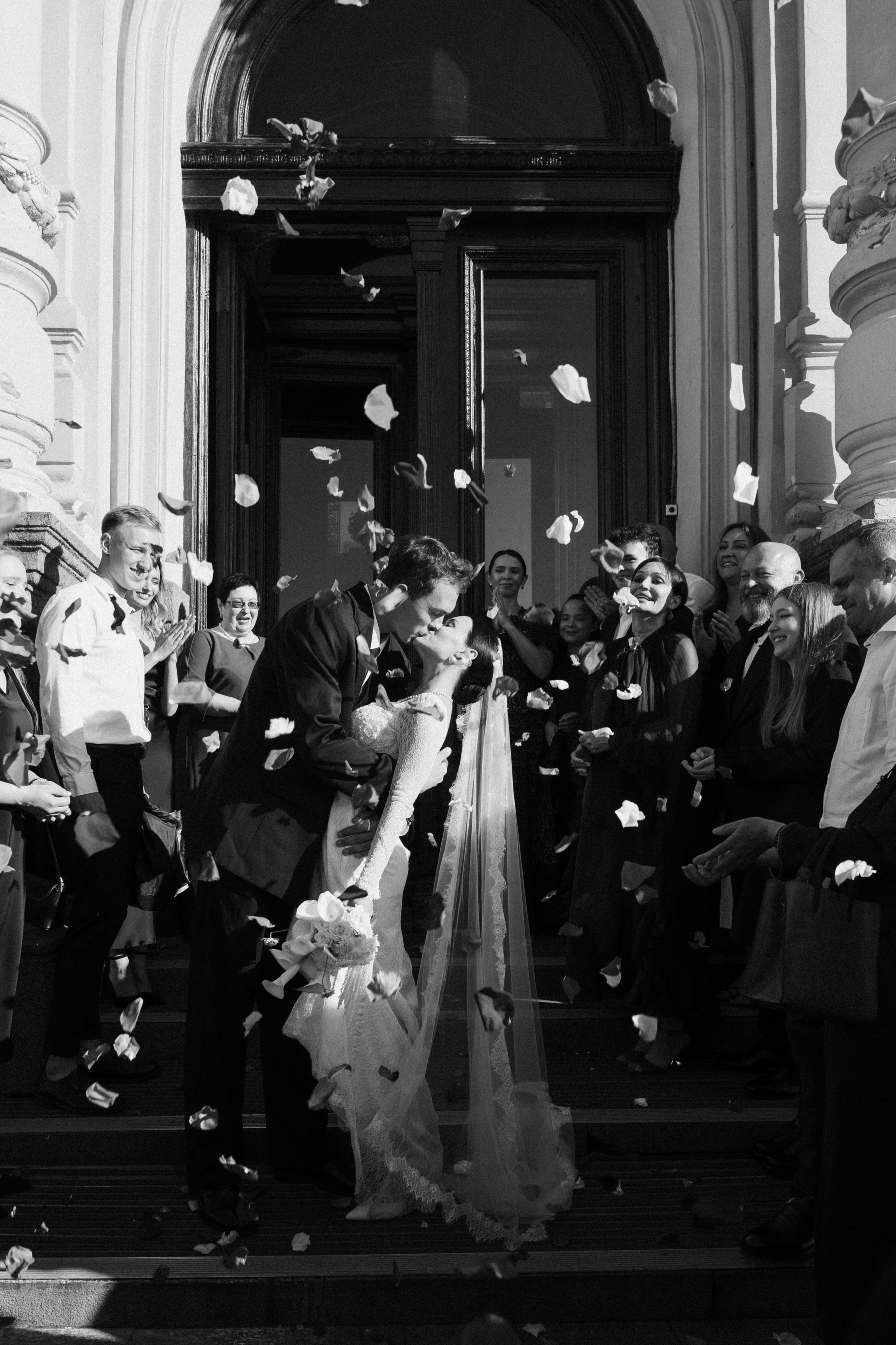 Маша и Саша. Свадебный фотограф в Петербурге Перечнева Таша (Таша Вайб)