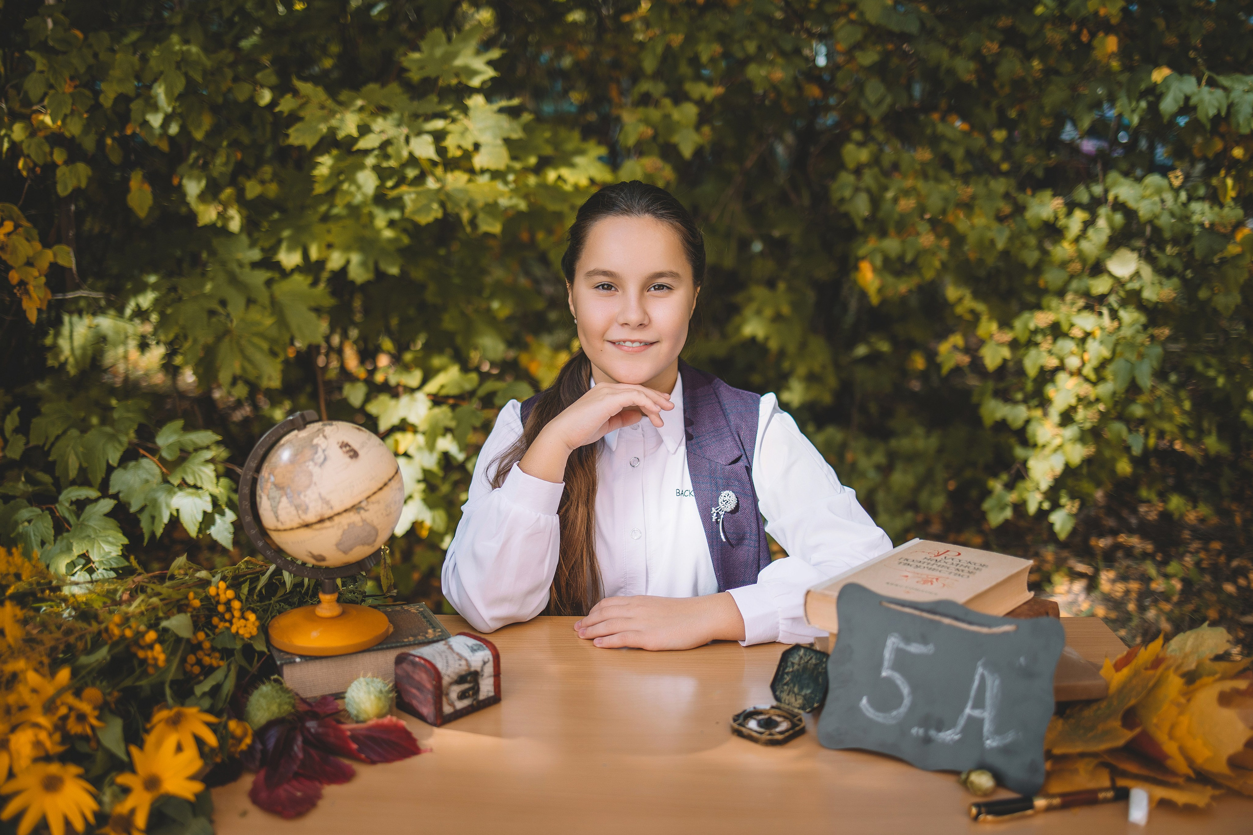 5 класс. Улица