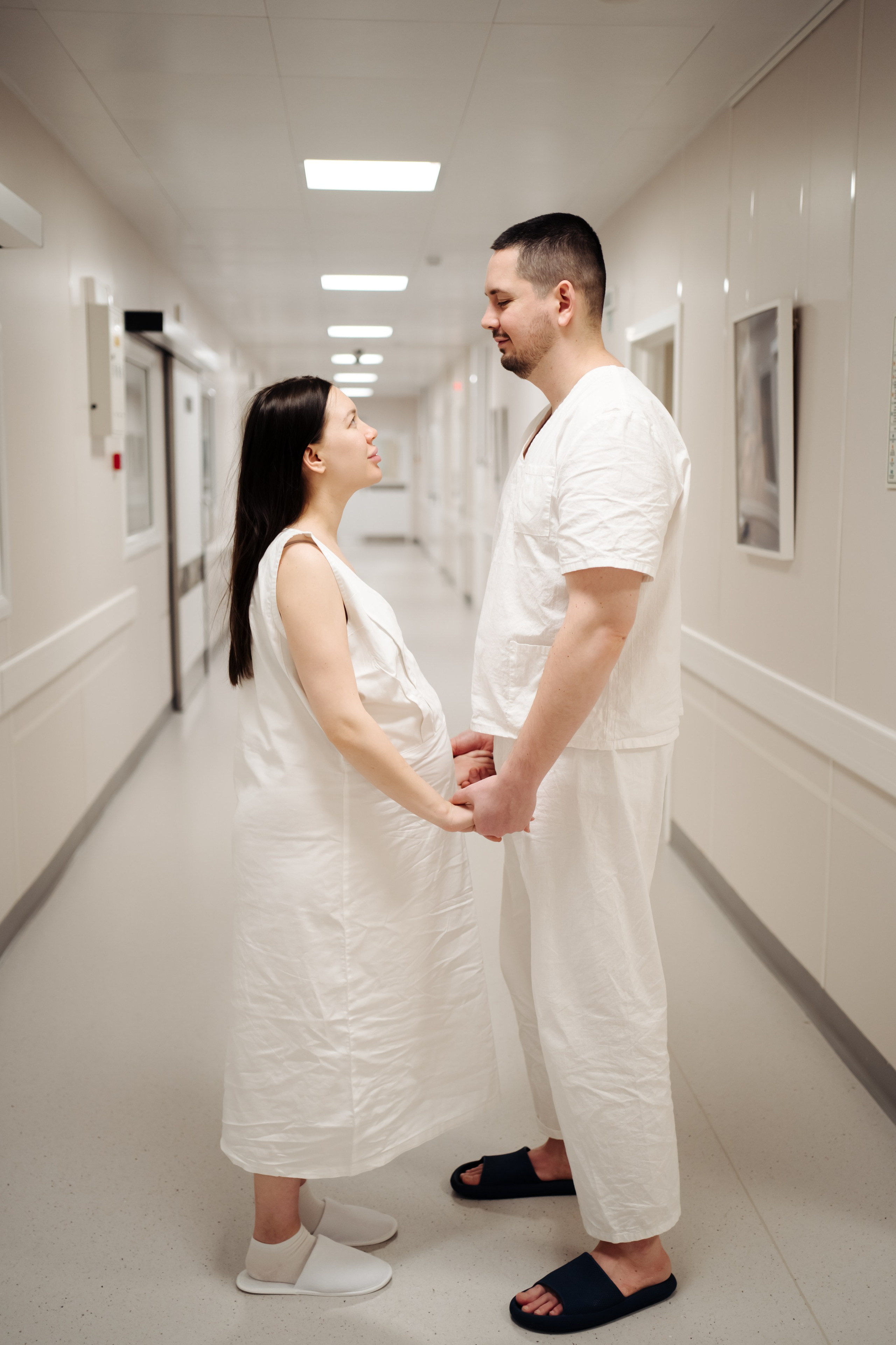 Съемка родов цвет. Фотограф и видеограф на роды в Москве Подшивалова Полина