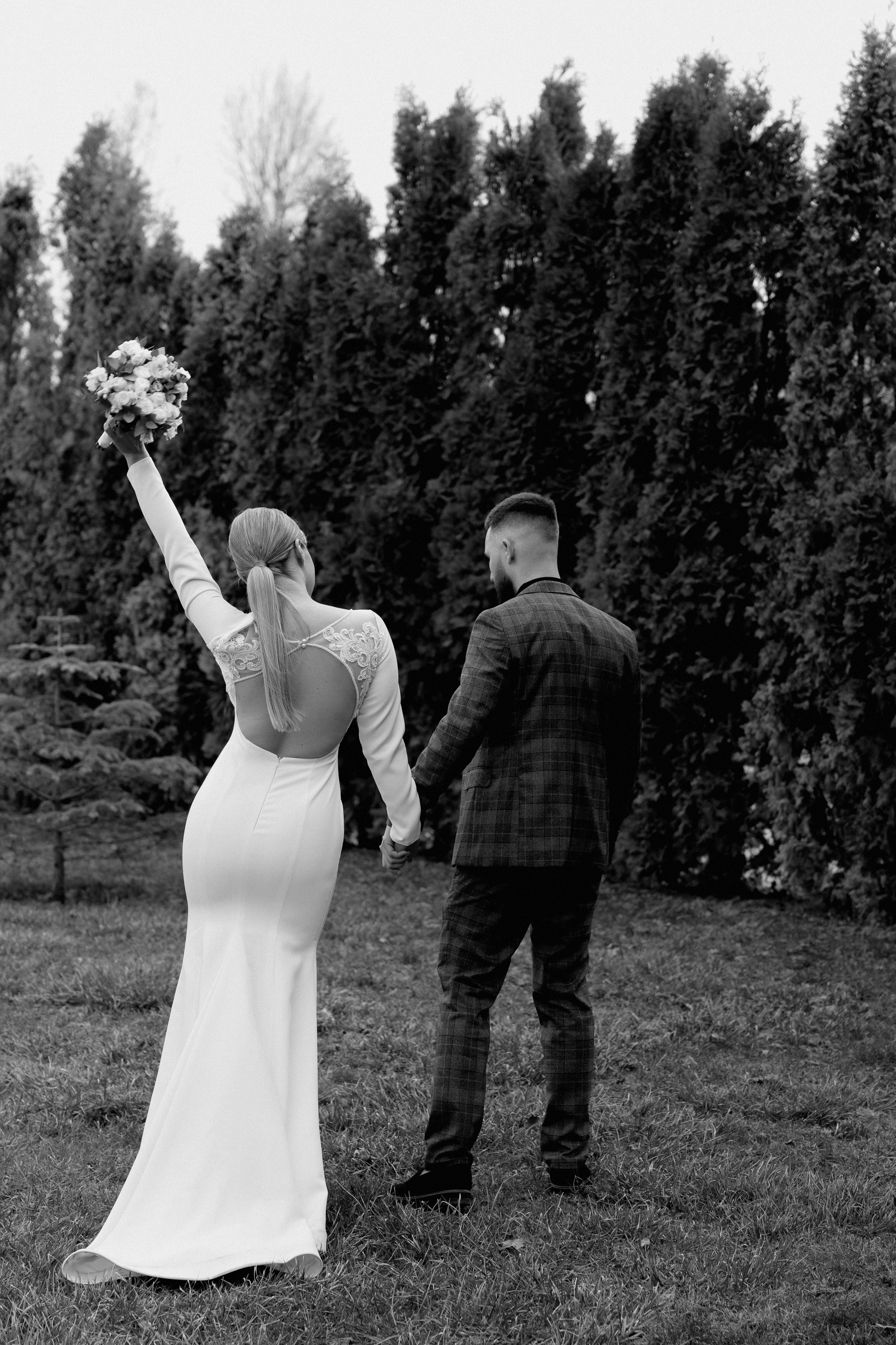 Дмитрий и Дарья. Миленина Юлия Свадебный и семейный фотограф в Краснодаре