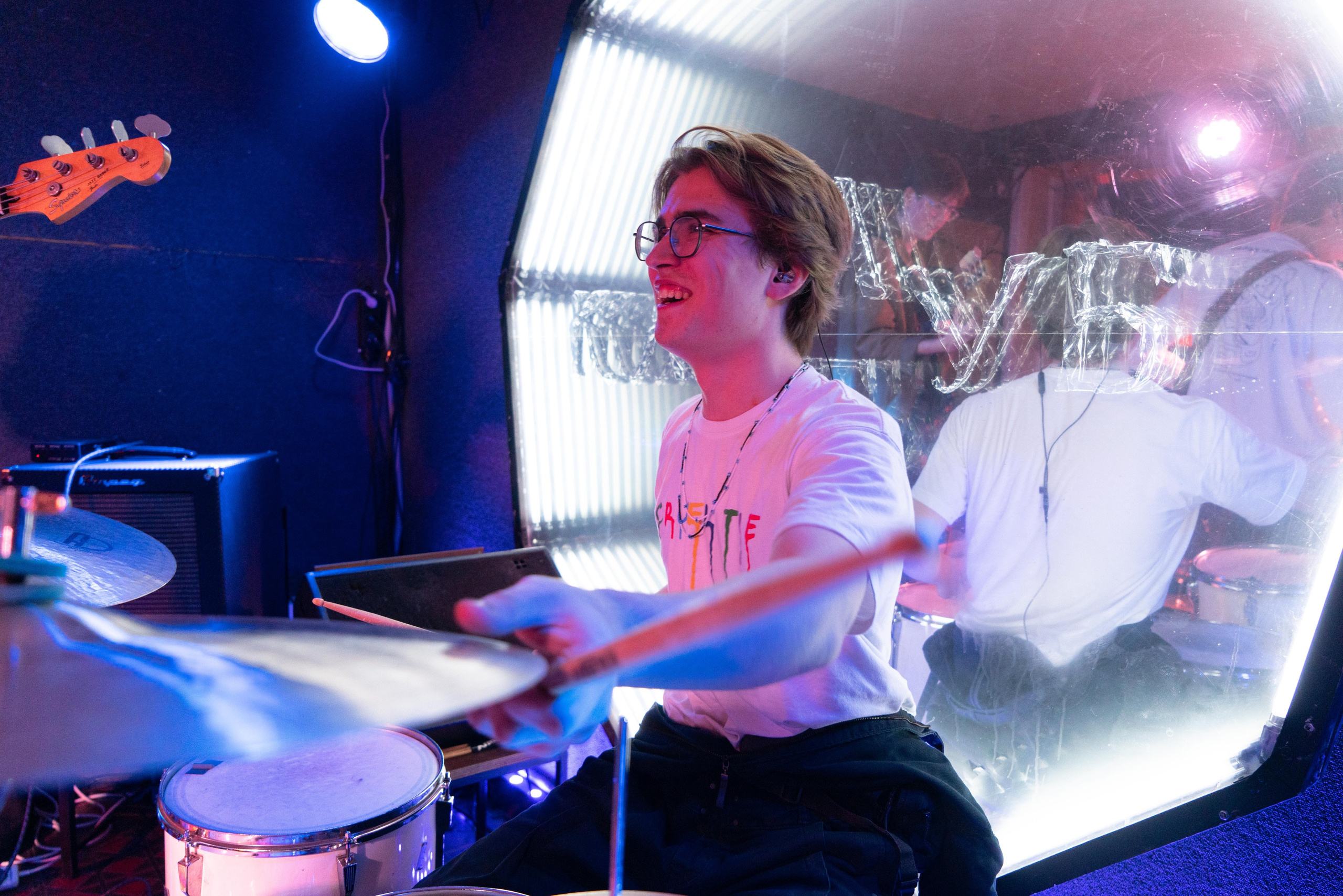 Концерт Кадм. Фотограф Павел Шальнев