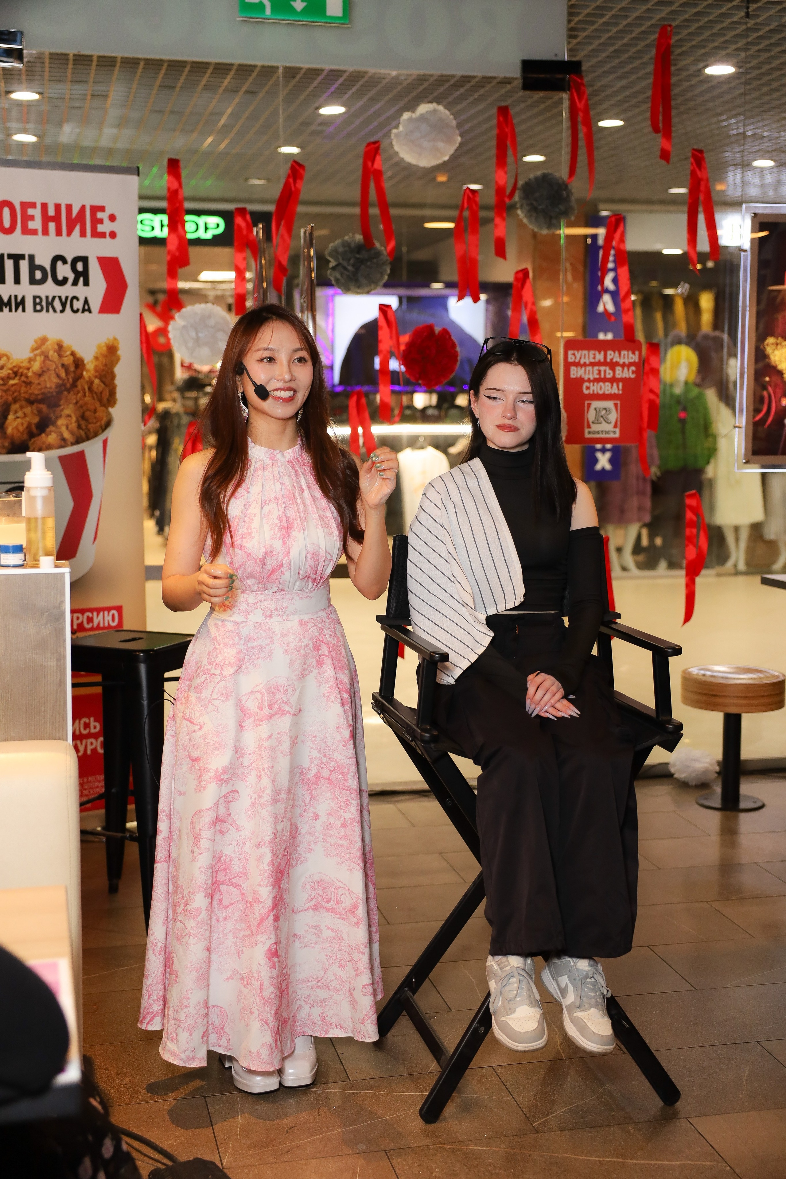 РОСТИКС 2025. Фотограф Алиса Лисицына