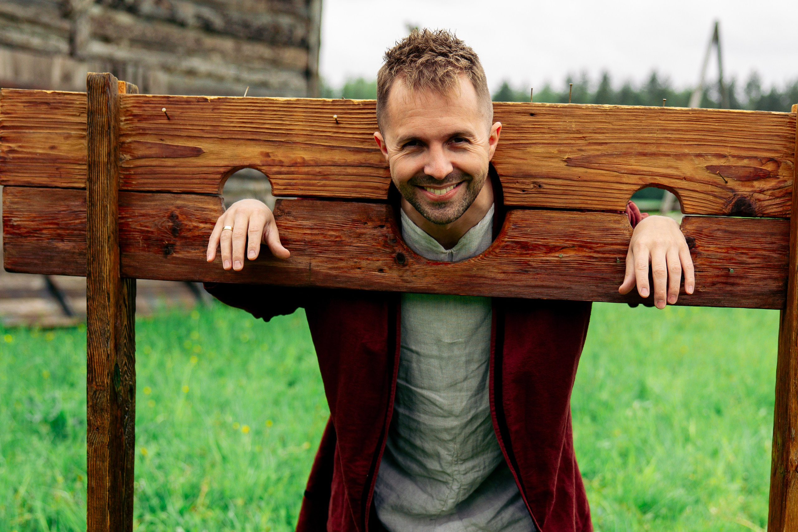 ХОЛОП -тематический праздник. Свадебный фотограф Минск РБ