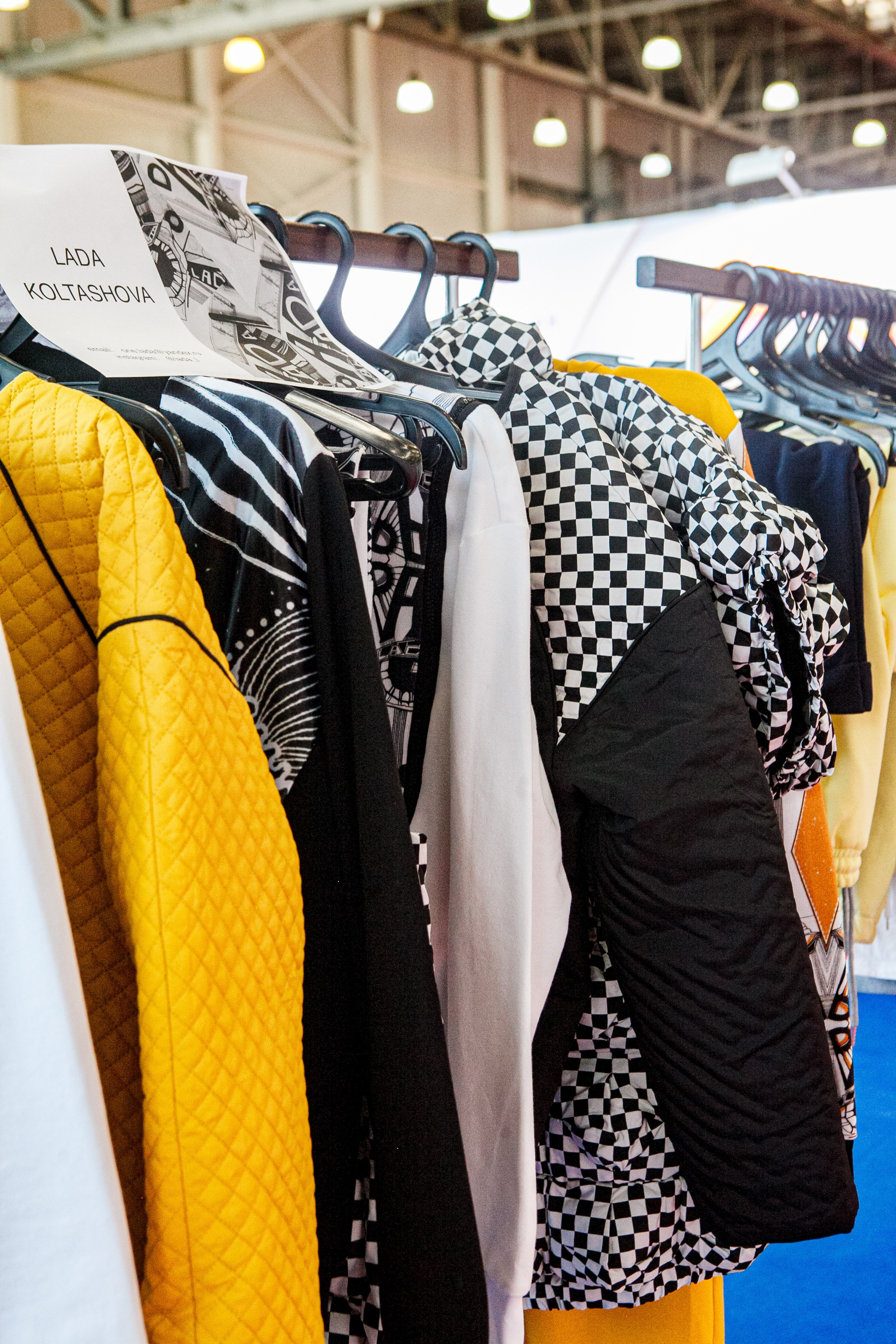 Выставка Fashion EXPO. Фотограф Мельник Ирина. Москва