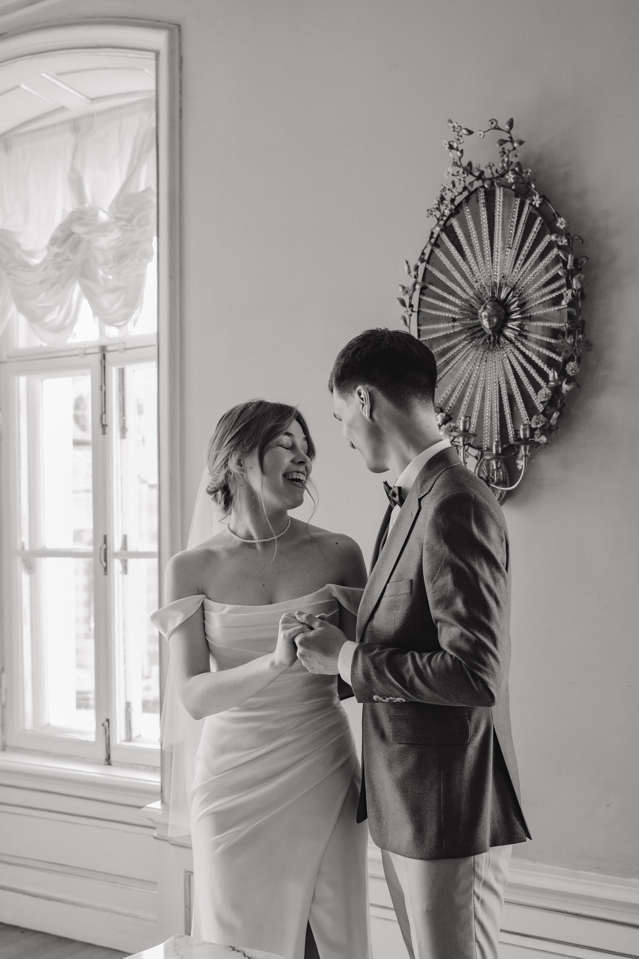 Алена | Владислав — Кусково. Фотограф Ольга Пучкова