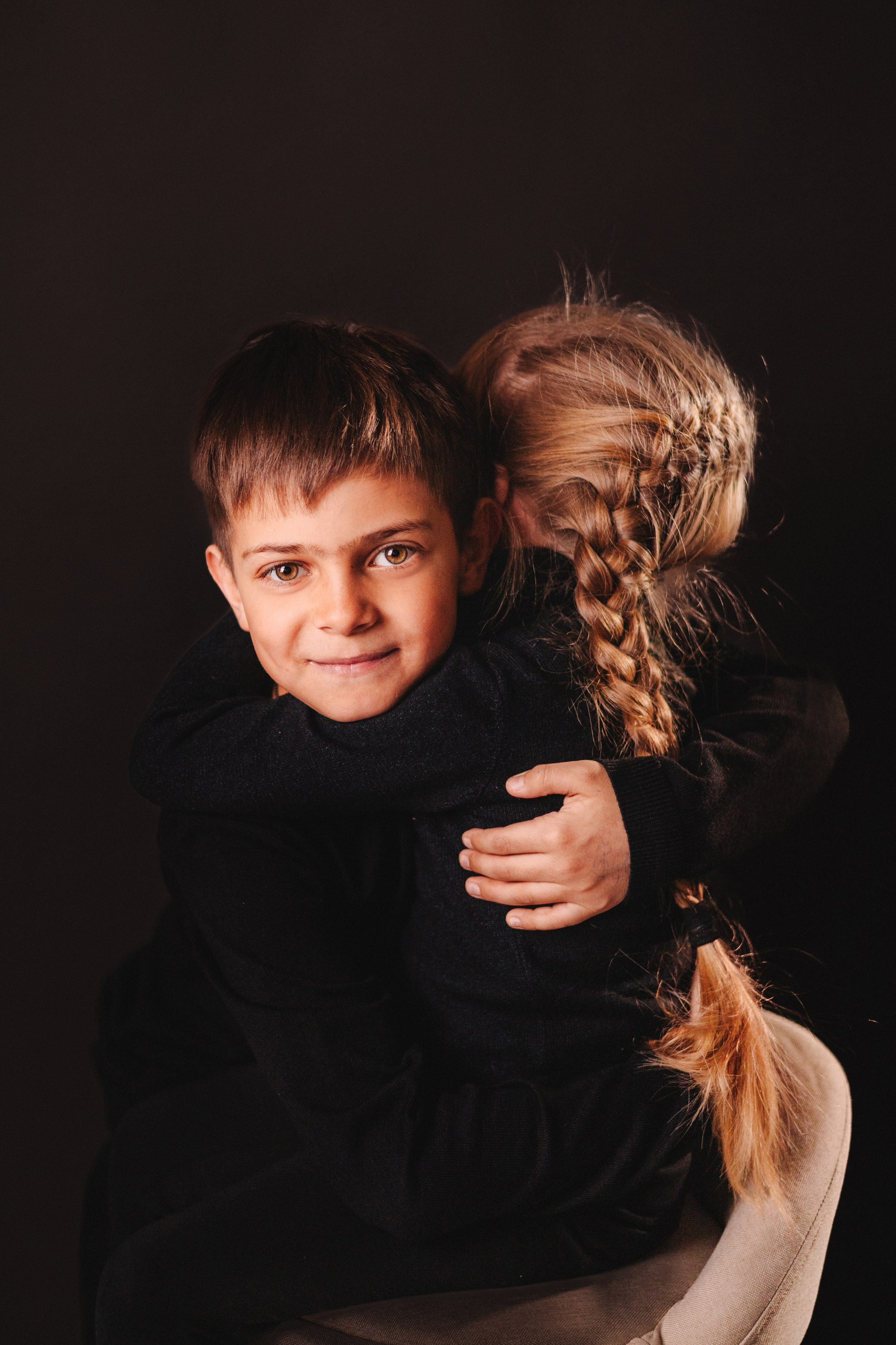 СТУДИЙНЫЕ. Детский и семейный фотограф  Биробиджан Оля Светагор