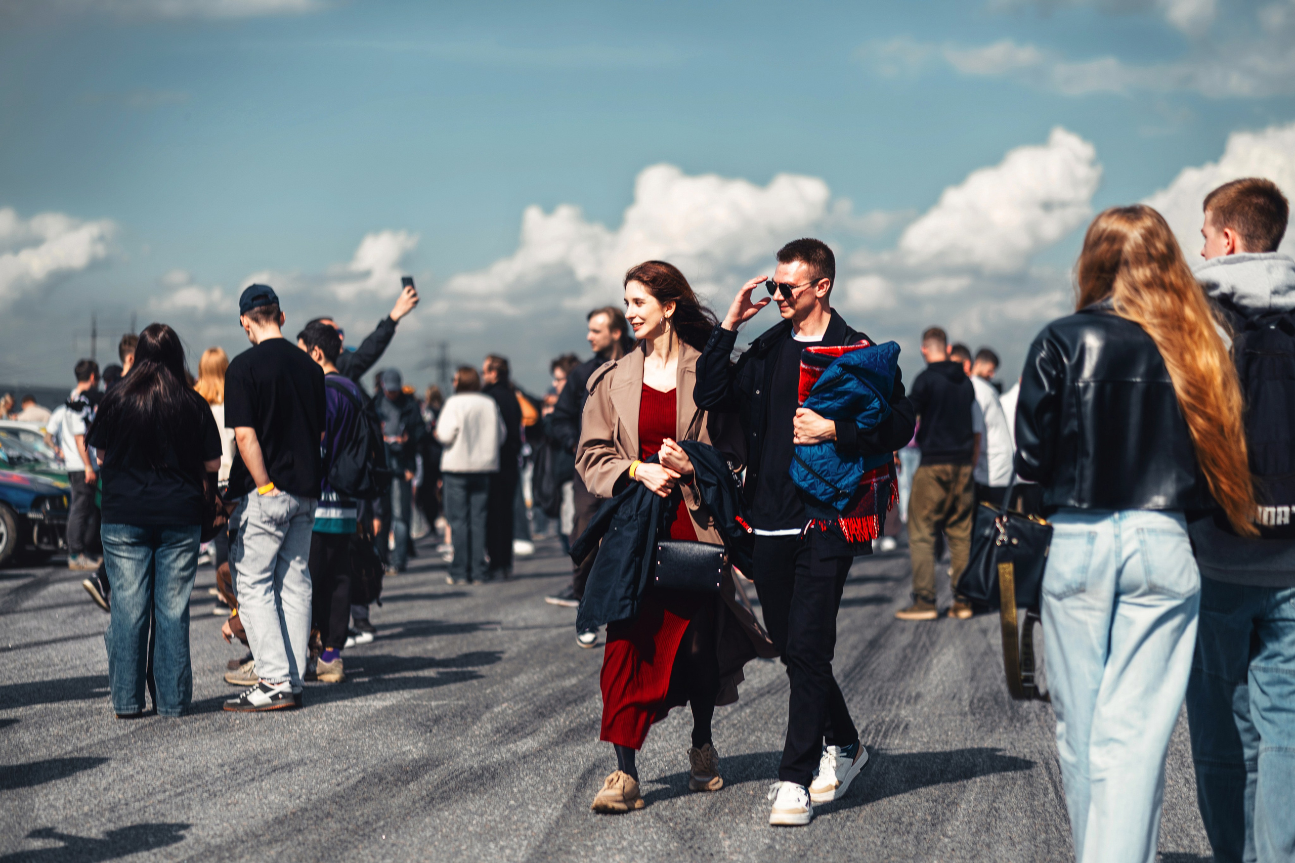 LET’S DRIFT 2025 — 3-й этап на автодроме Санкт-Петербург | Фоторепортаж от Churza