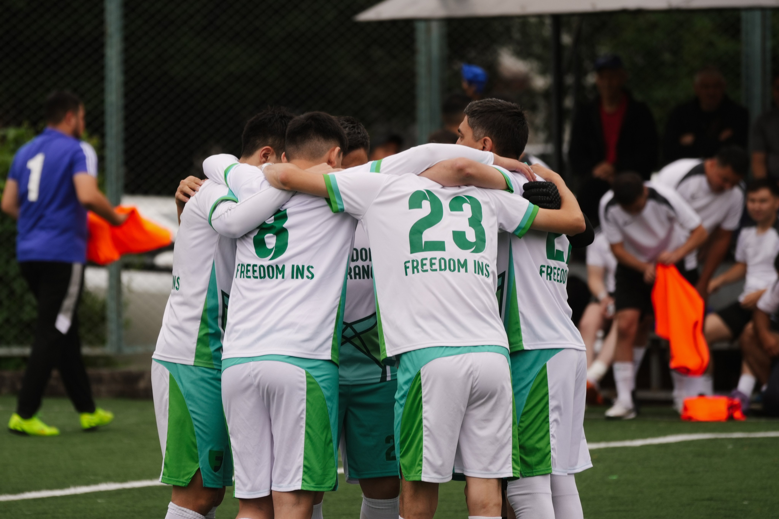 Freedom CUP 2026. Профессиональная съемка в Алматы