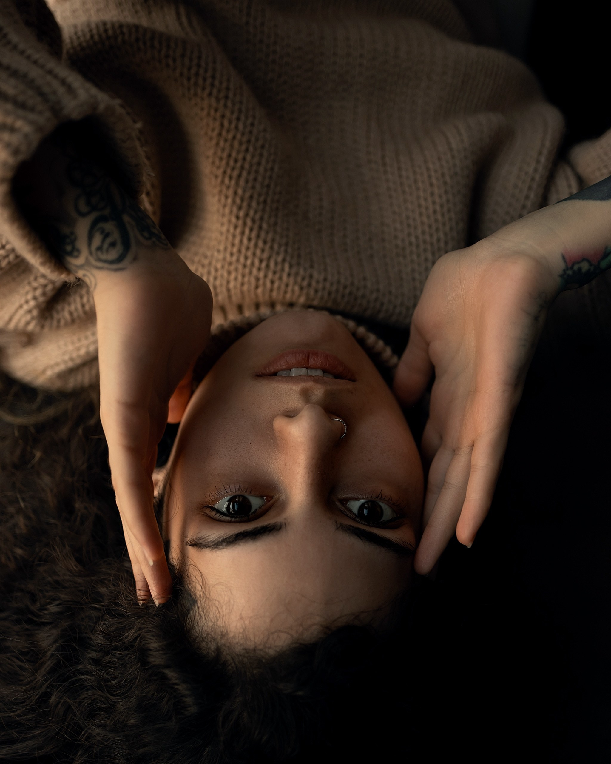 Даен. Фотограф Николай Перетятков