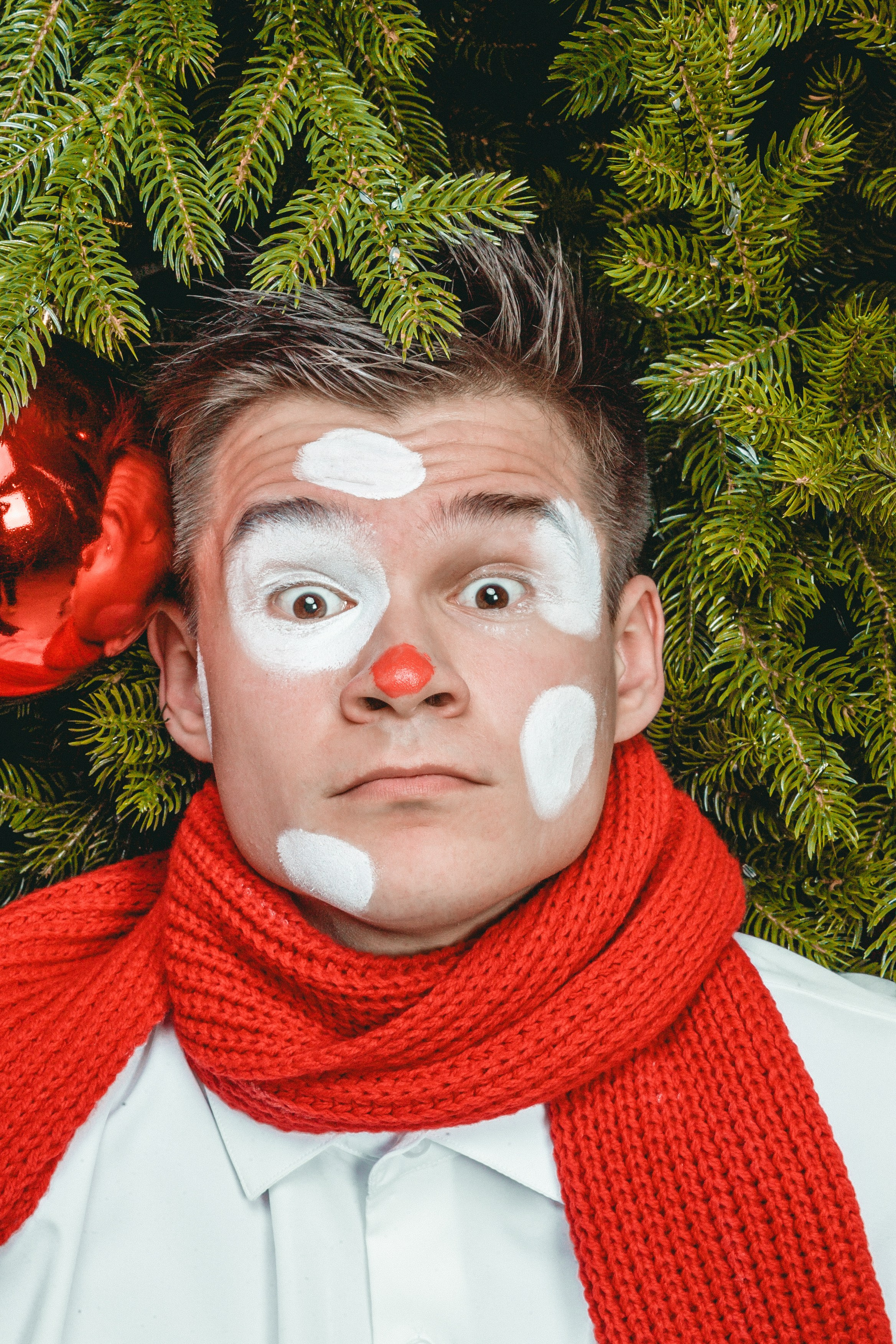 Артемий. Портретный и художественный фотограф в Москве