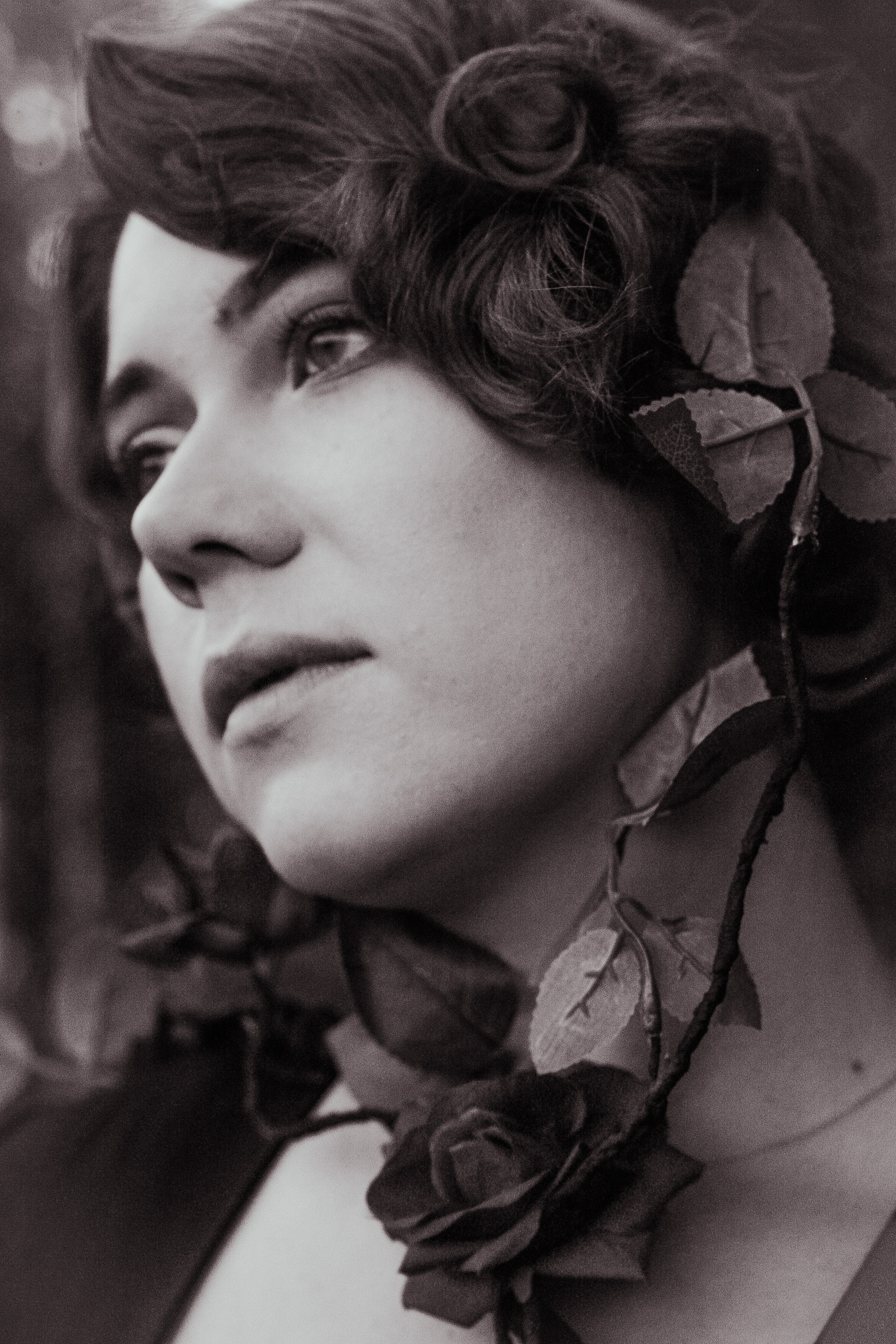 Александра. Портретный и художественный фотограф в Москве