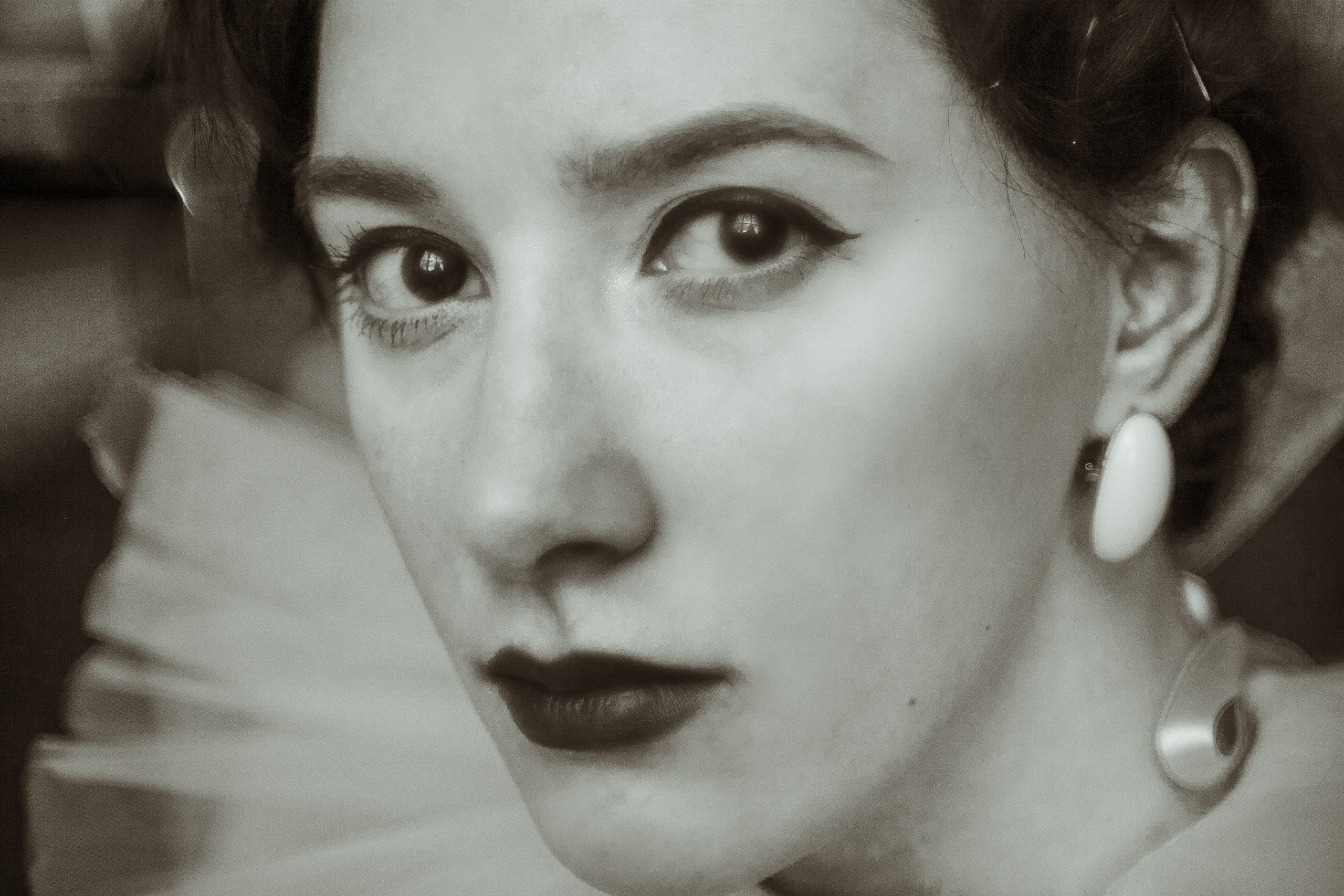 Мария «Вертинская». Портретный и художественный фотограф в Москве