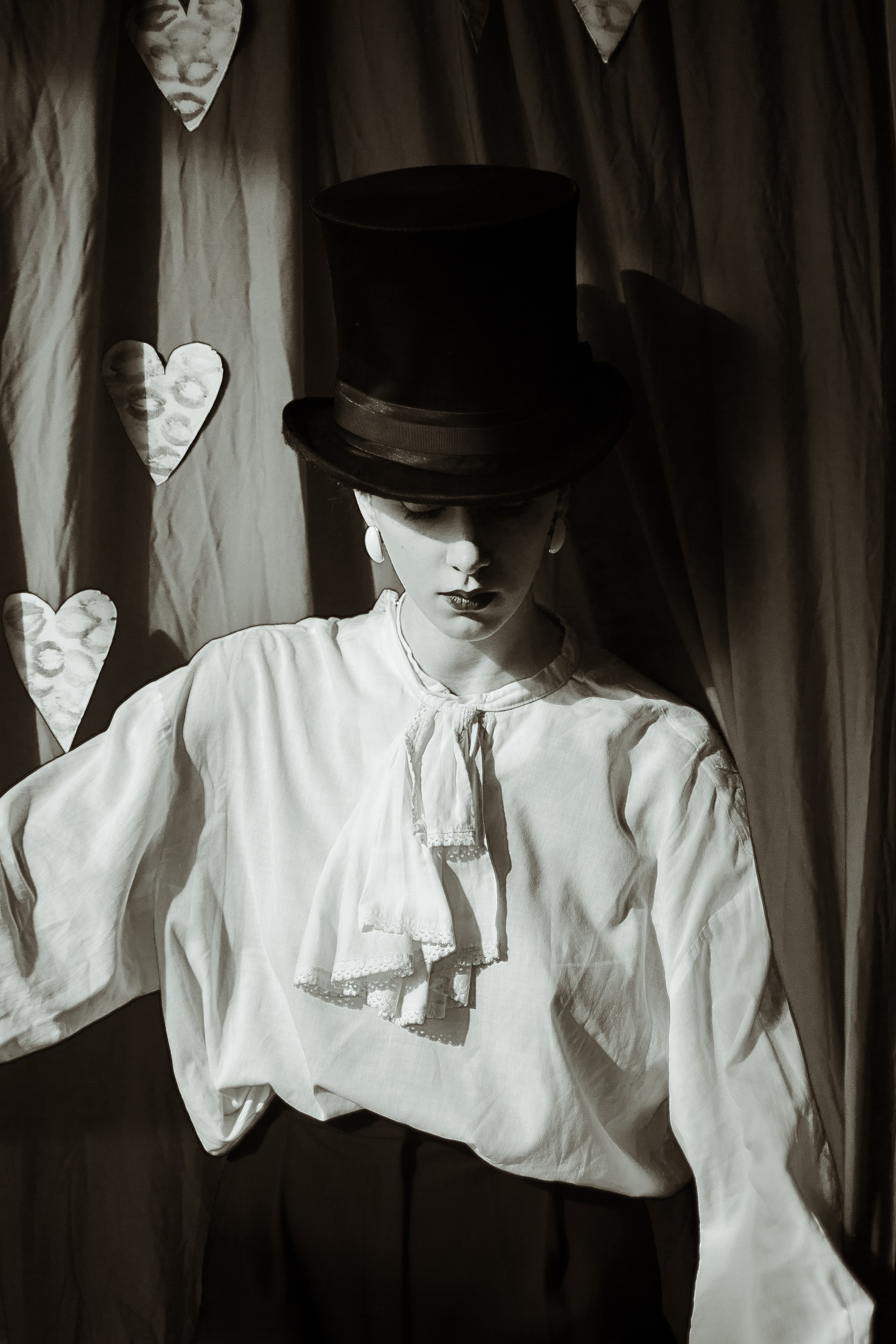 Мария «Вертинская». Портретный и художественный фотограф в Москве