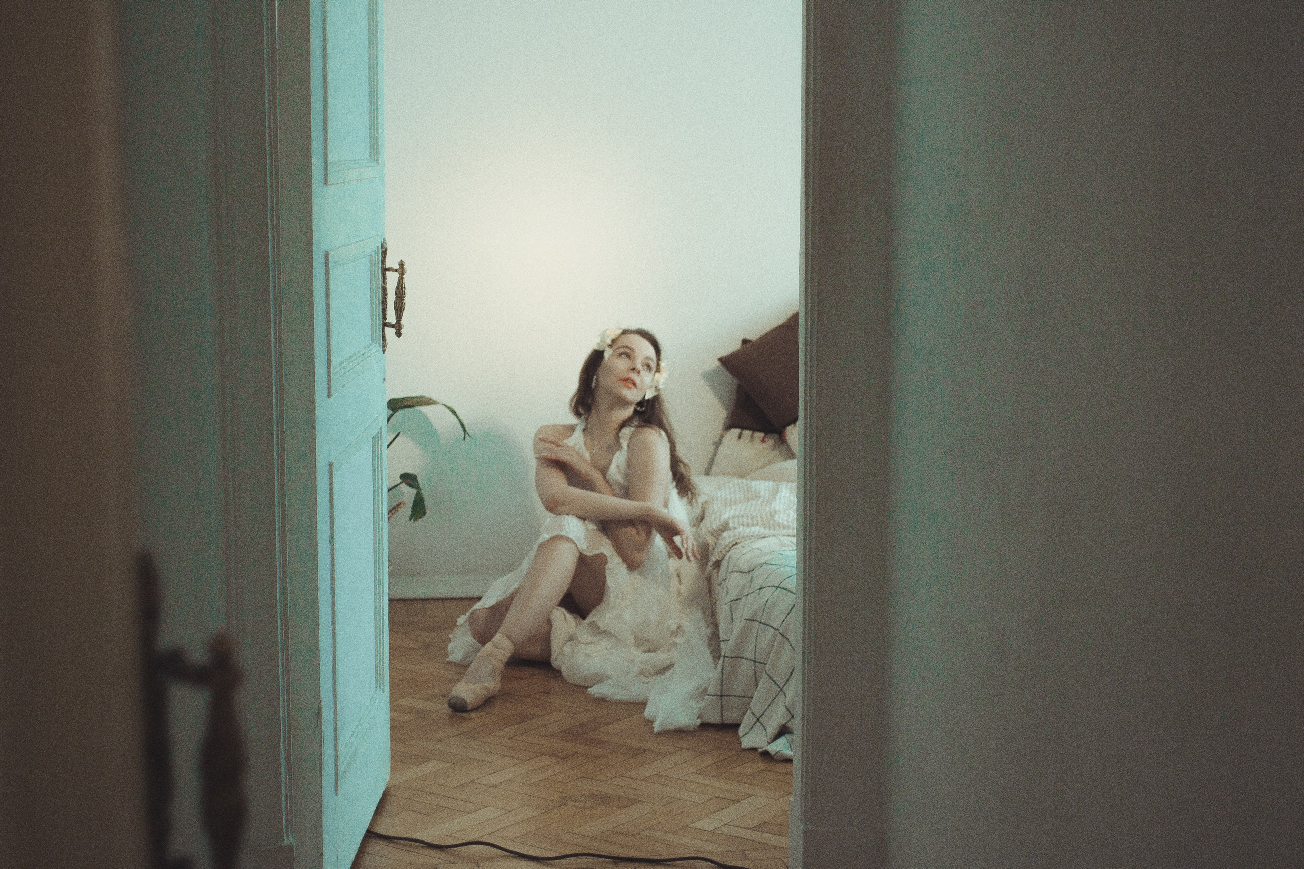 Айседора. Портретный и художественный фотограф в Москве