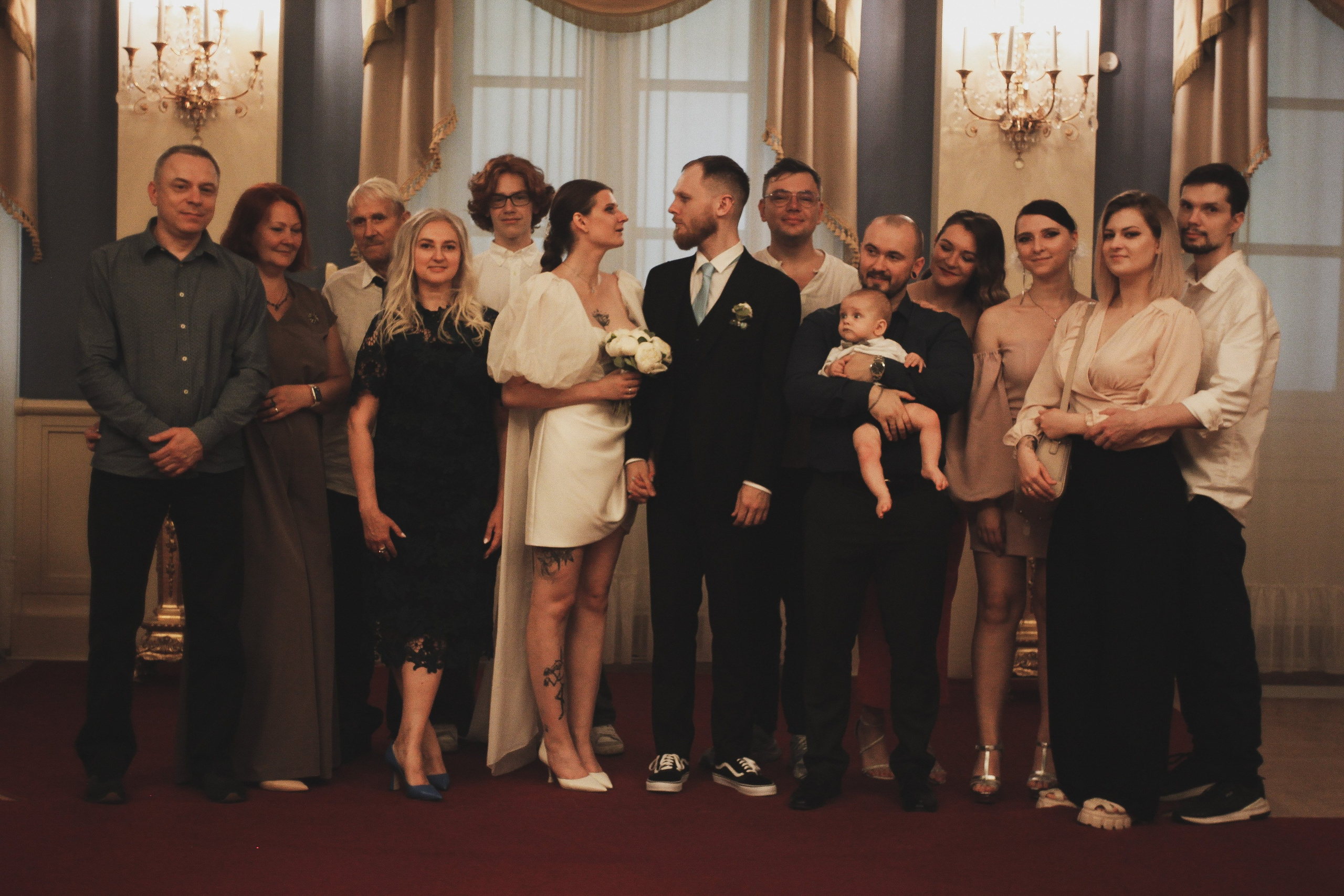 Свадебная фотография. Портретный и художественный фотограф в Москве