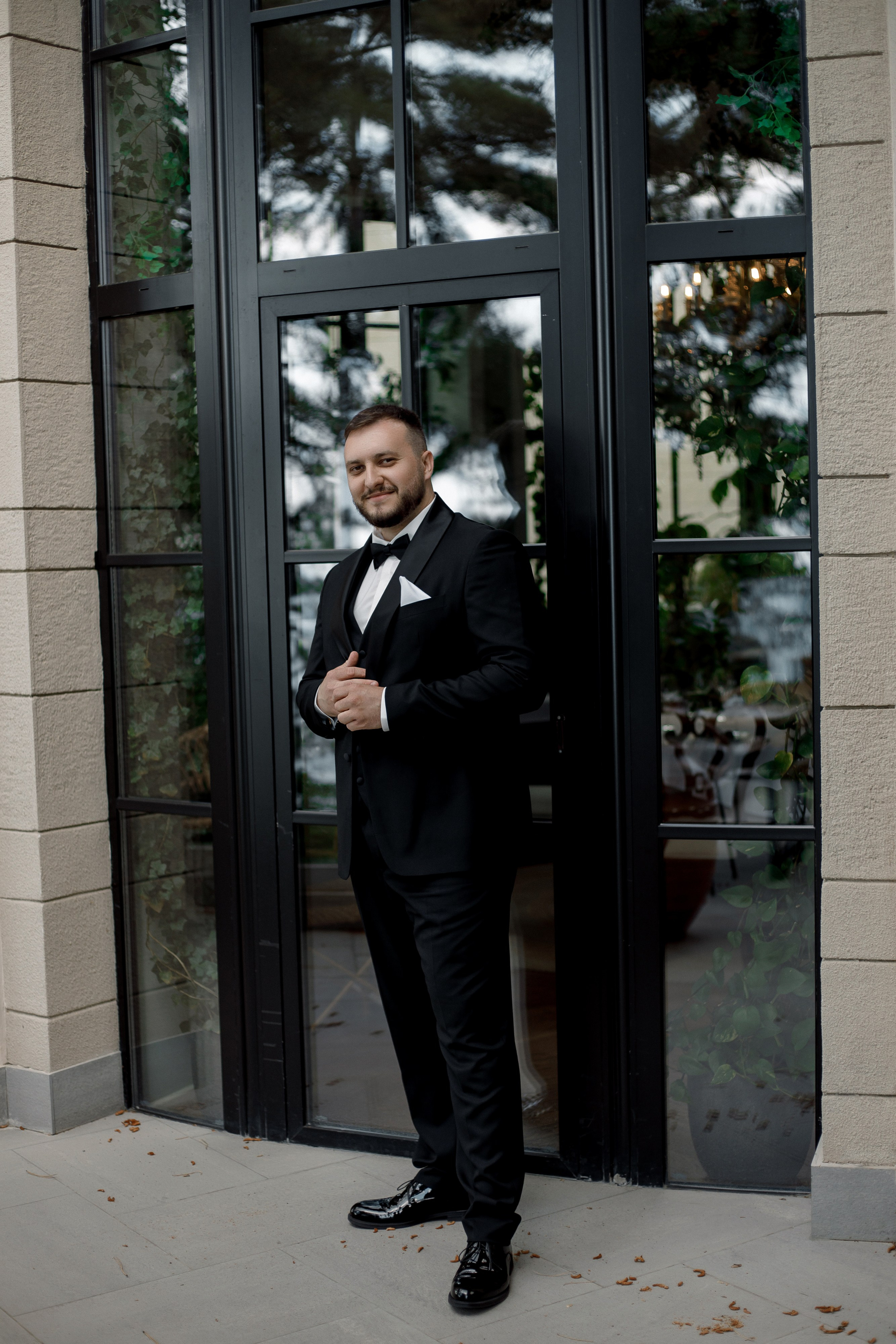 Артур и Елизавета. Бутик-отель «Pallasa». Фотограф Анна Лейман. Севастополь