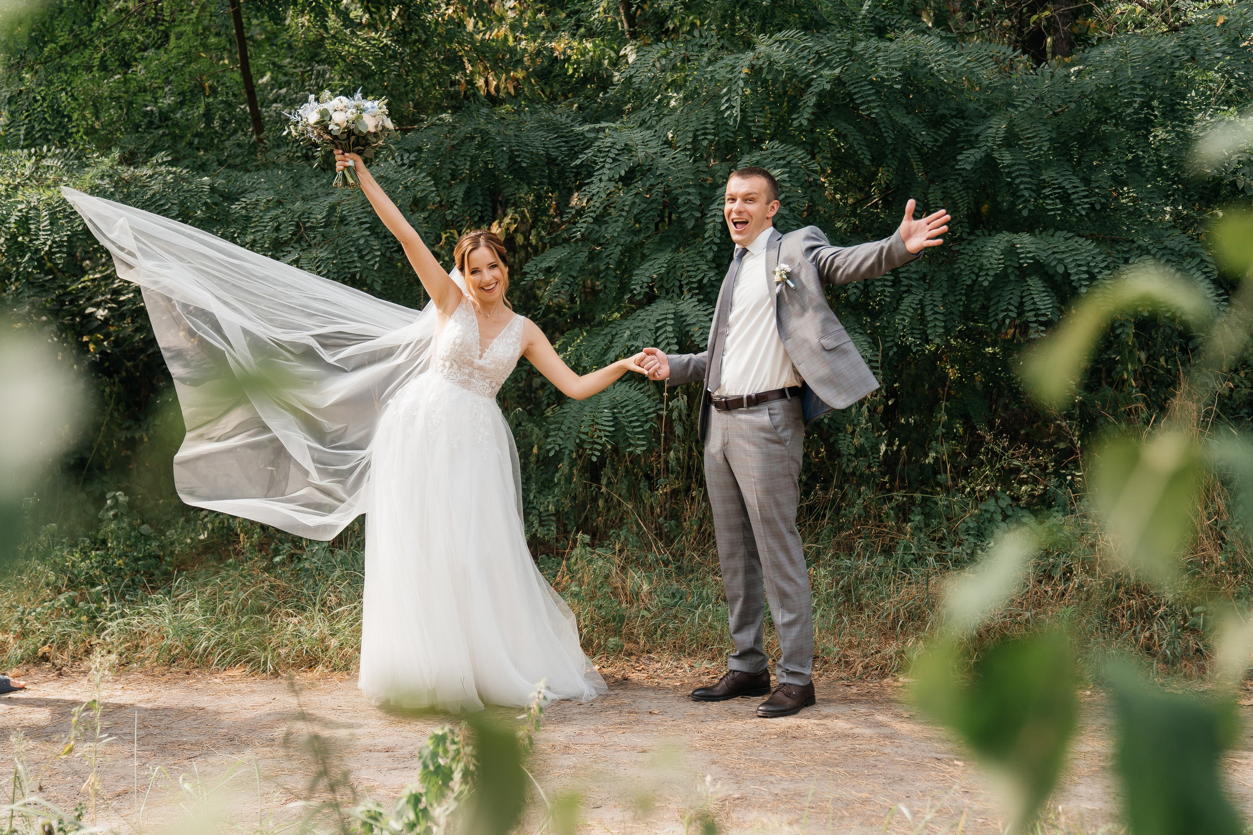 Инна и Валентин. Свадебный фотограф в Белгороде Кравченко Алиса