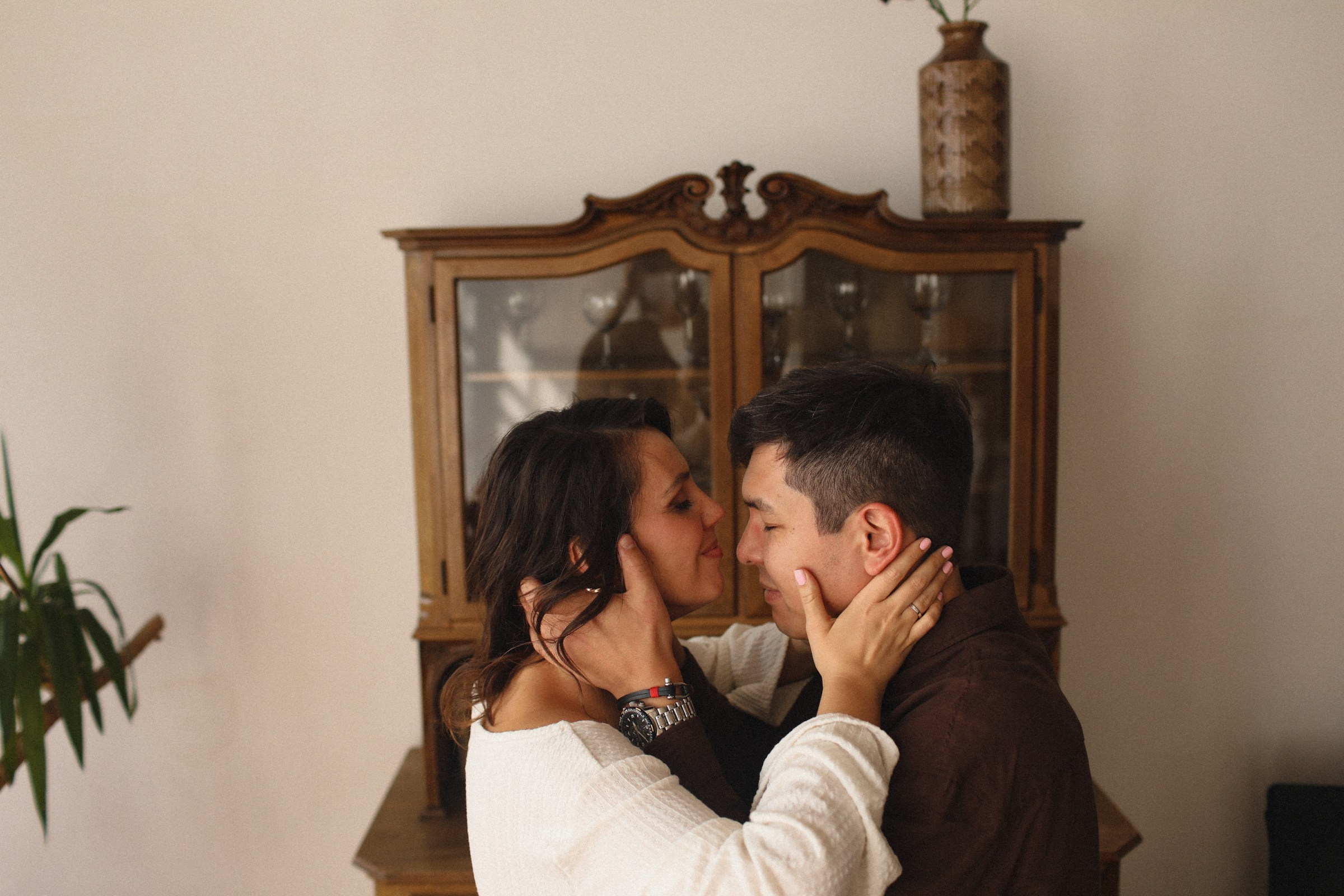 Про Сашу и Якова. Семейный фотограф в Москве Алевтина Носова