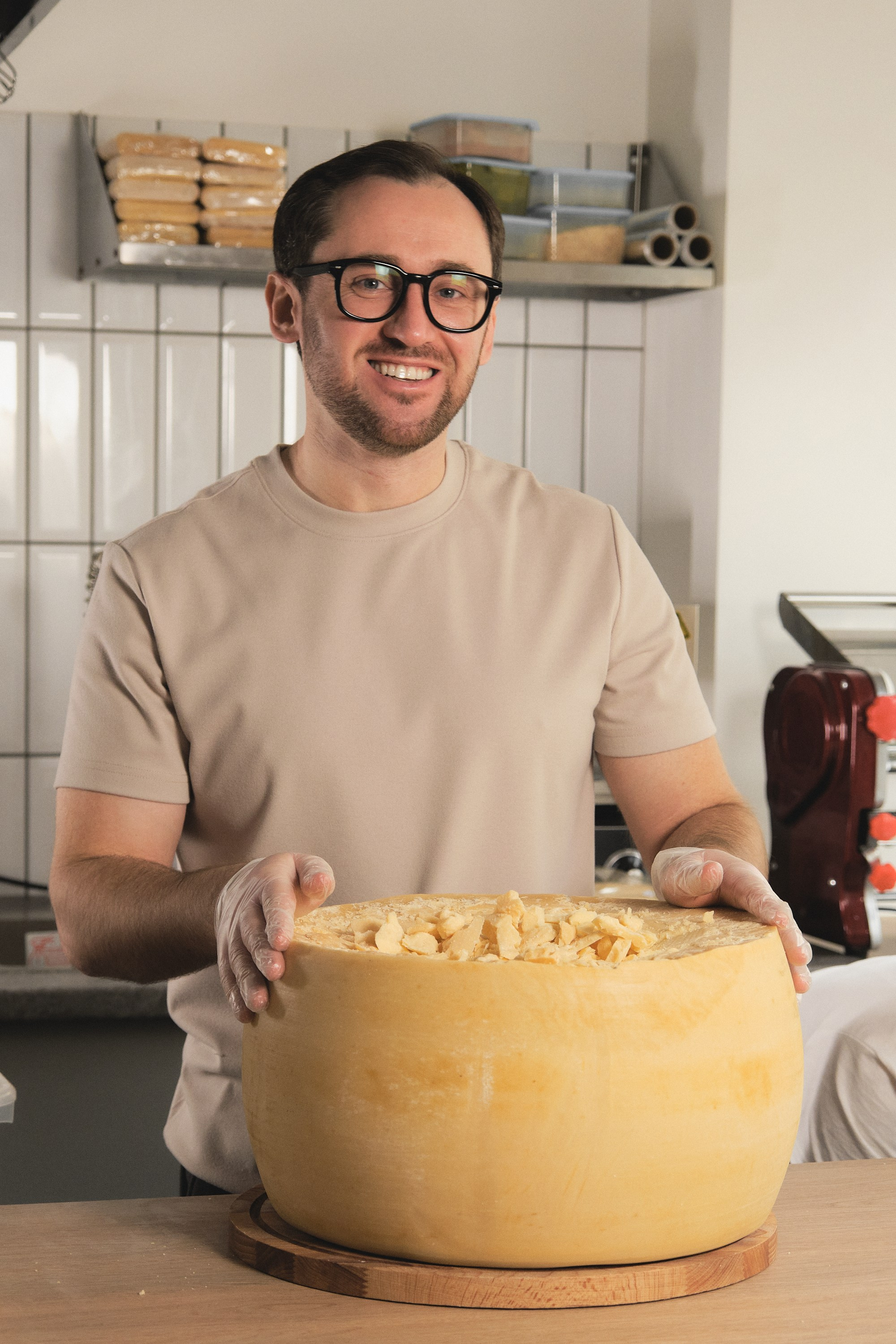 Fettucciamo. Предметный и контент-фотограф в Москве Куликова Полина