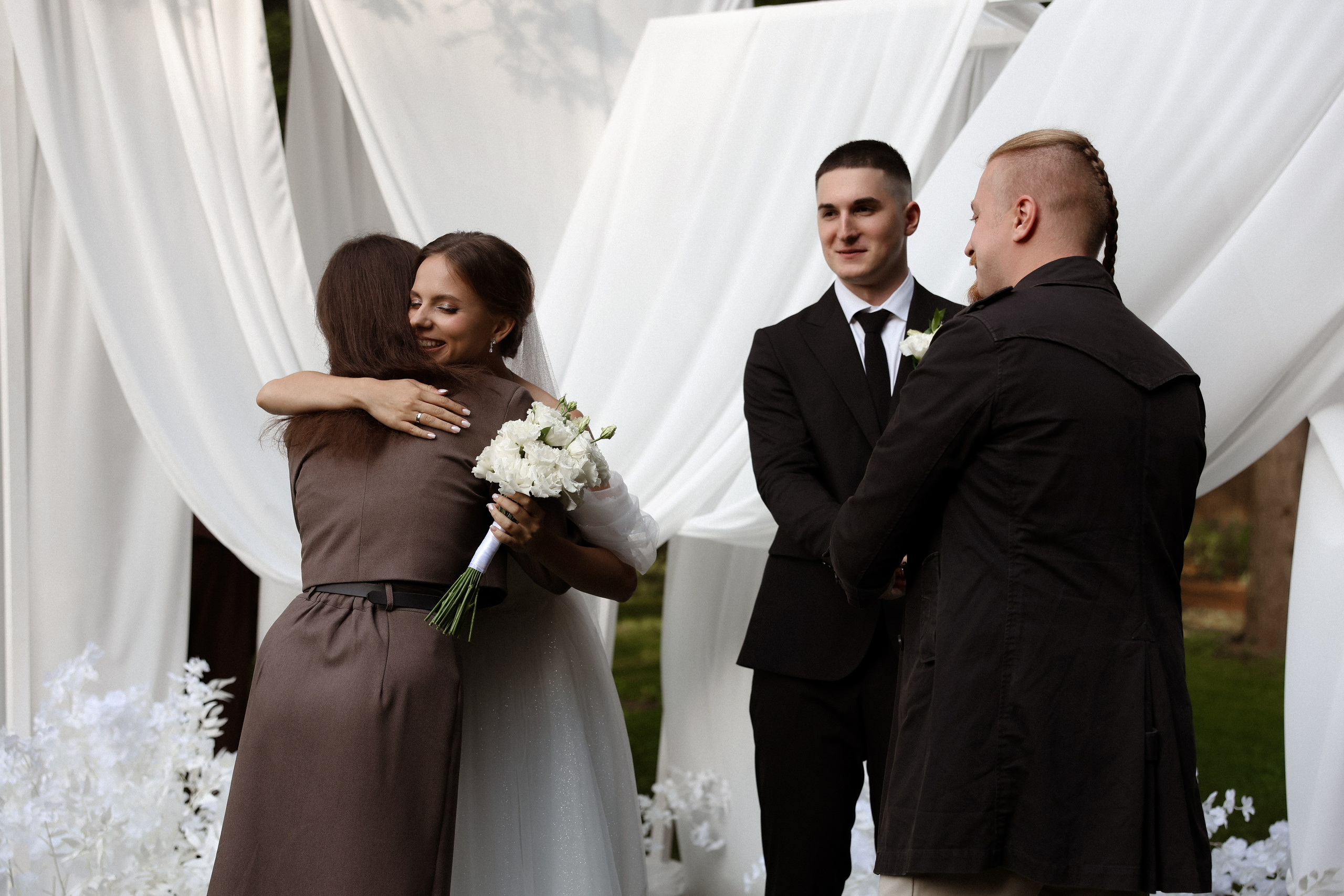 «Просто МЫ» — Дарья и Иван. Свадебный и семейный фотограф в Москве Ломова Ирина