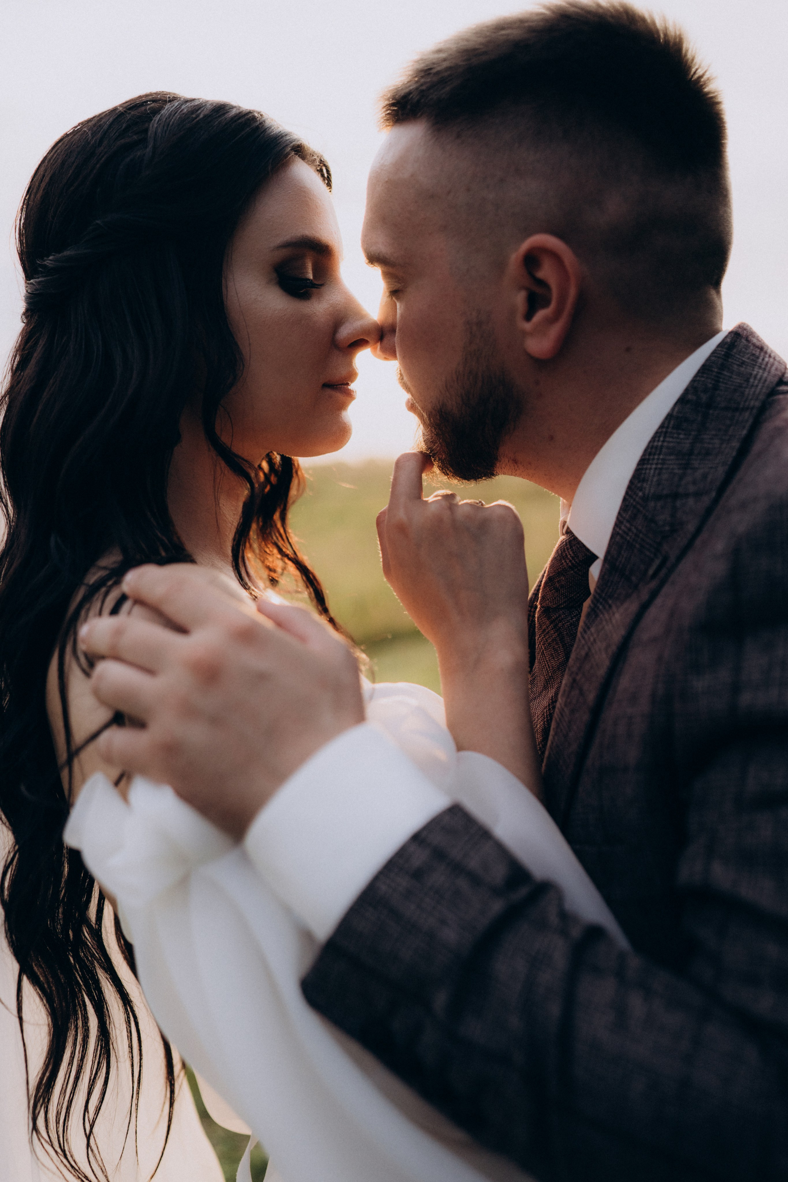 Аня и Иван. Фотограф Тамбов — Воронеж