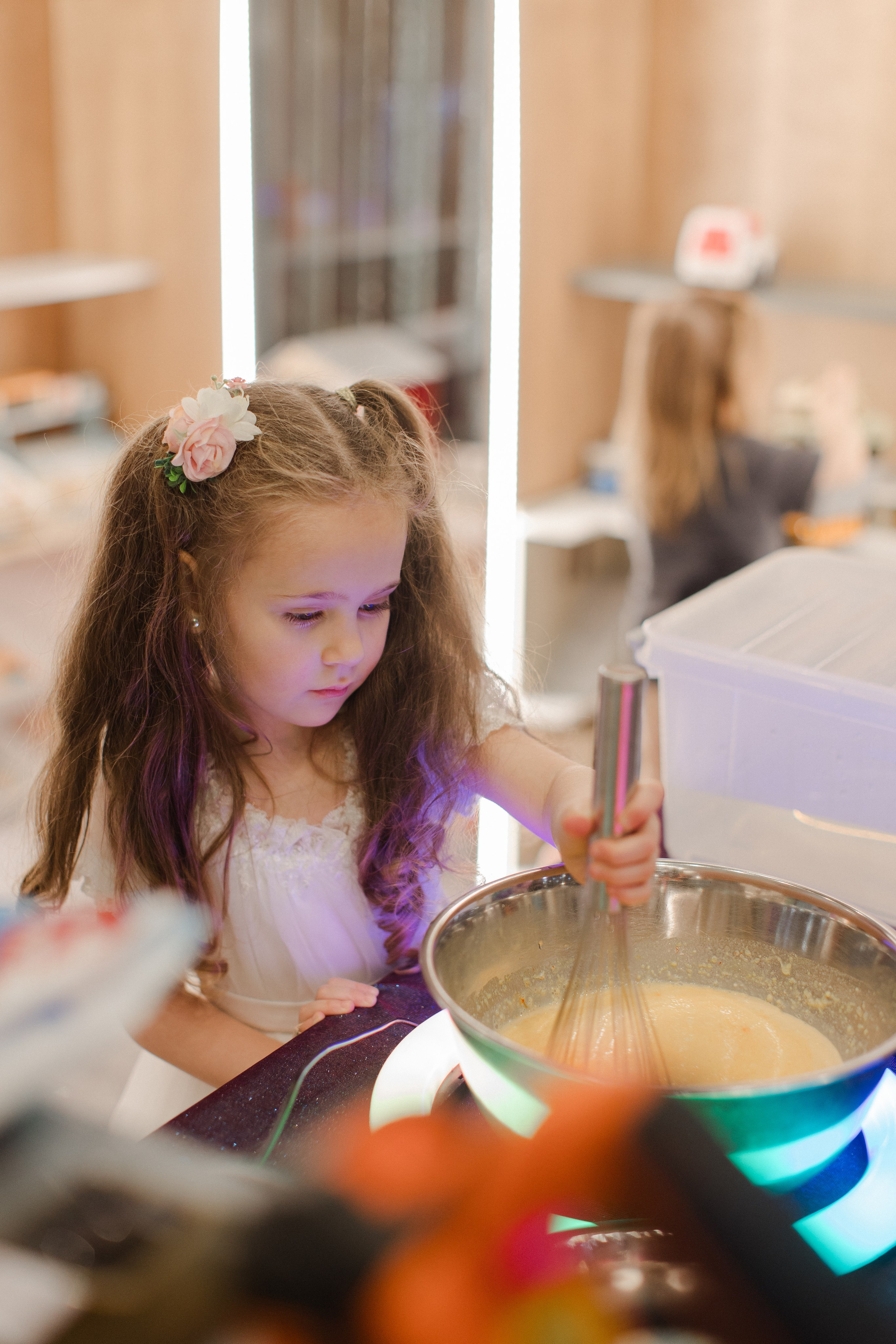 День рождения Александрины. Семейный и детский фотограф в Москве Кузьмина Мария