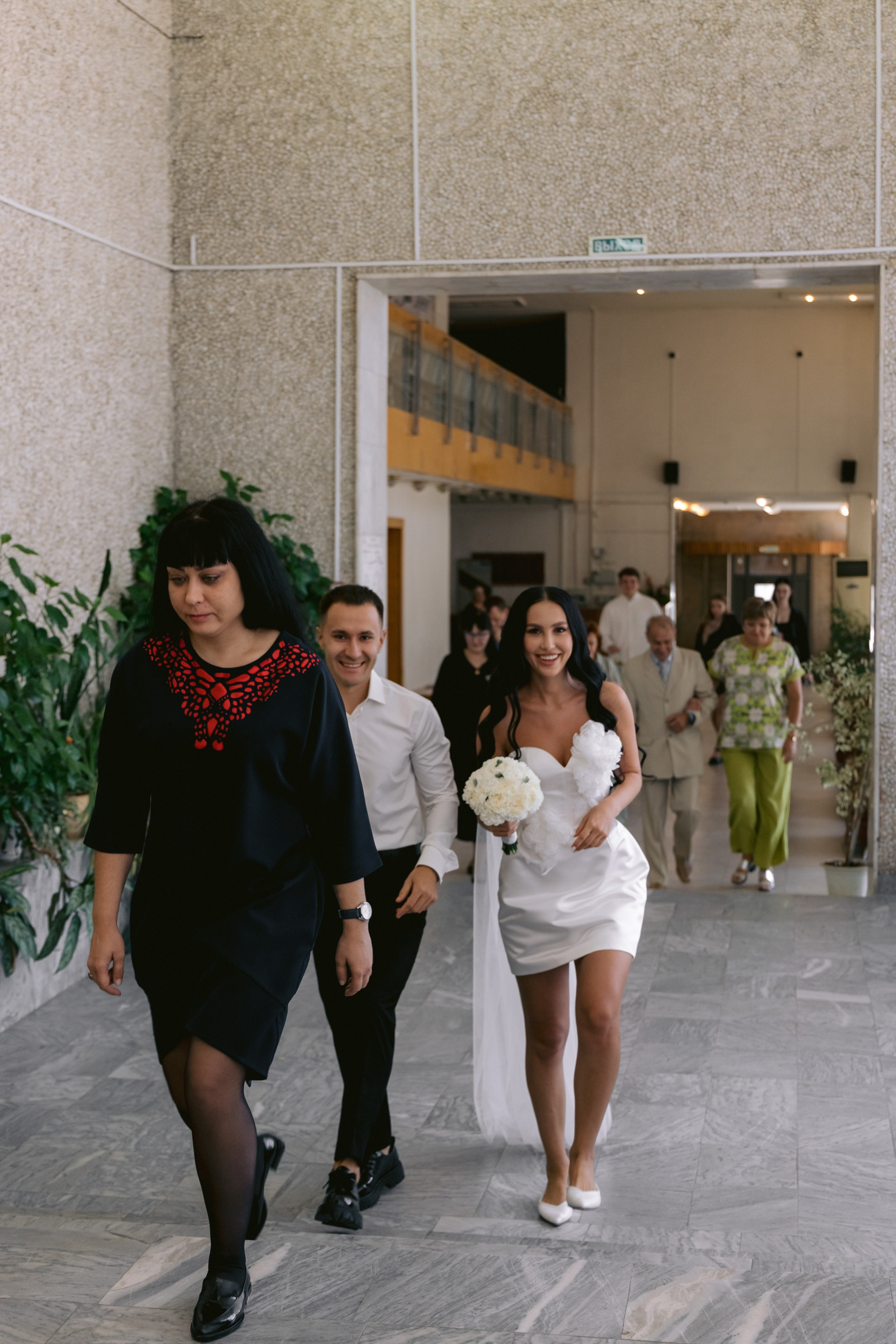 Виктория, Никита (ЗАГС и прогулка). Фотограф Волгоград Кристина Прохоренко