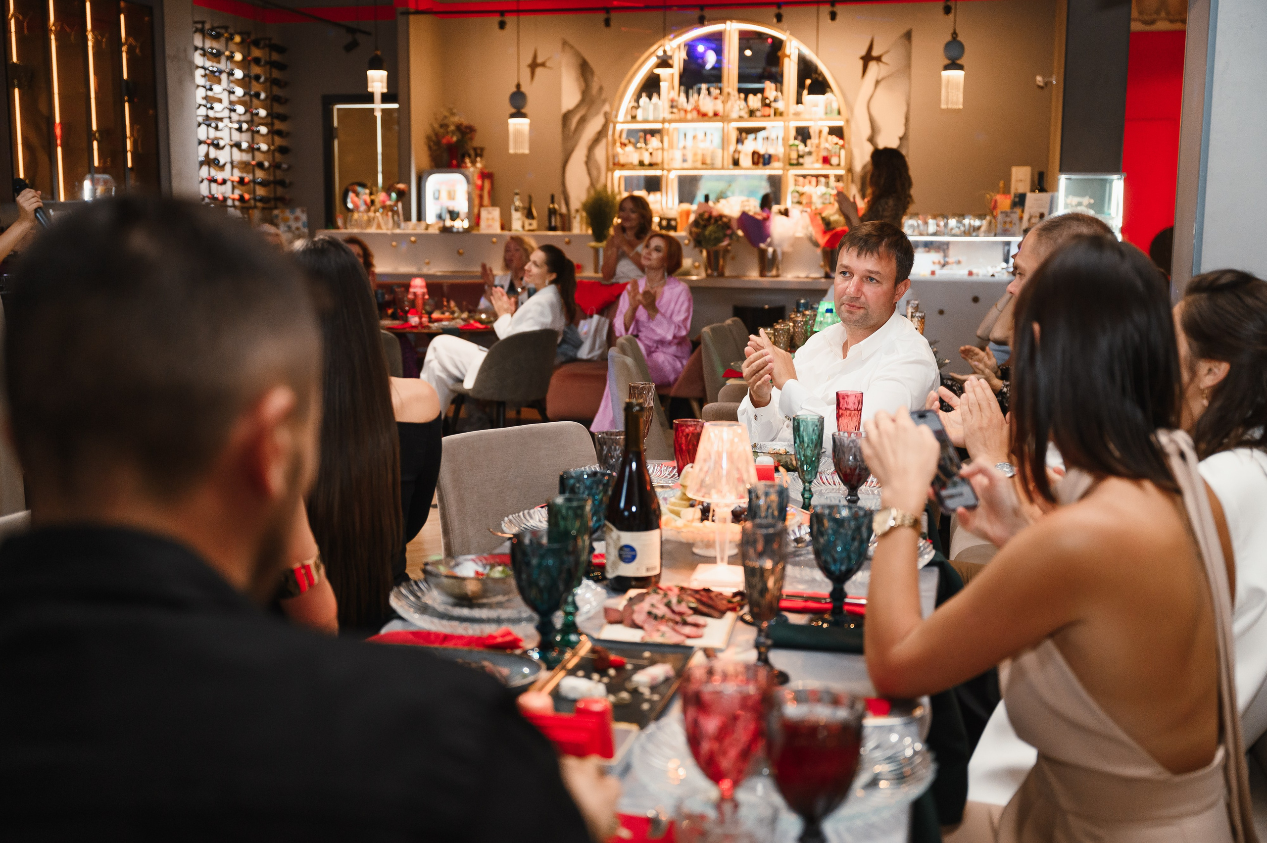 День рождения в формате выступления. Wedding and family photographer USA