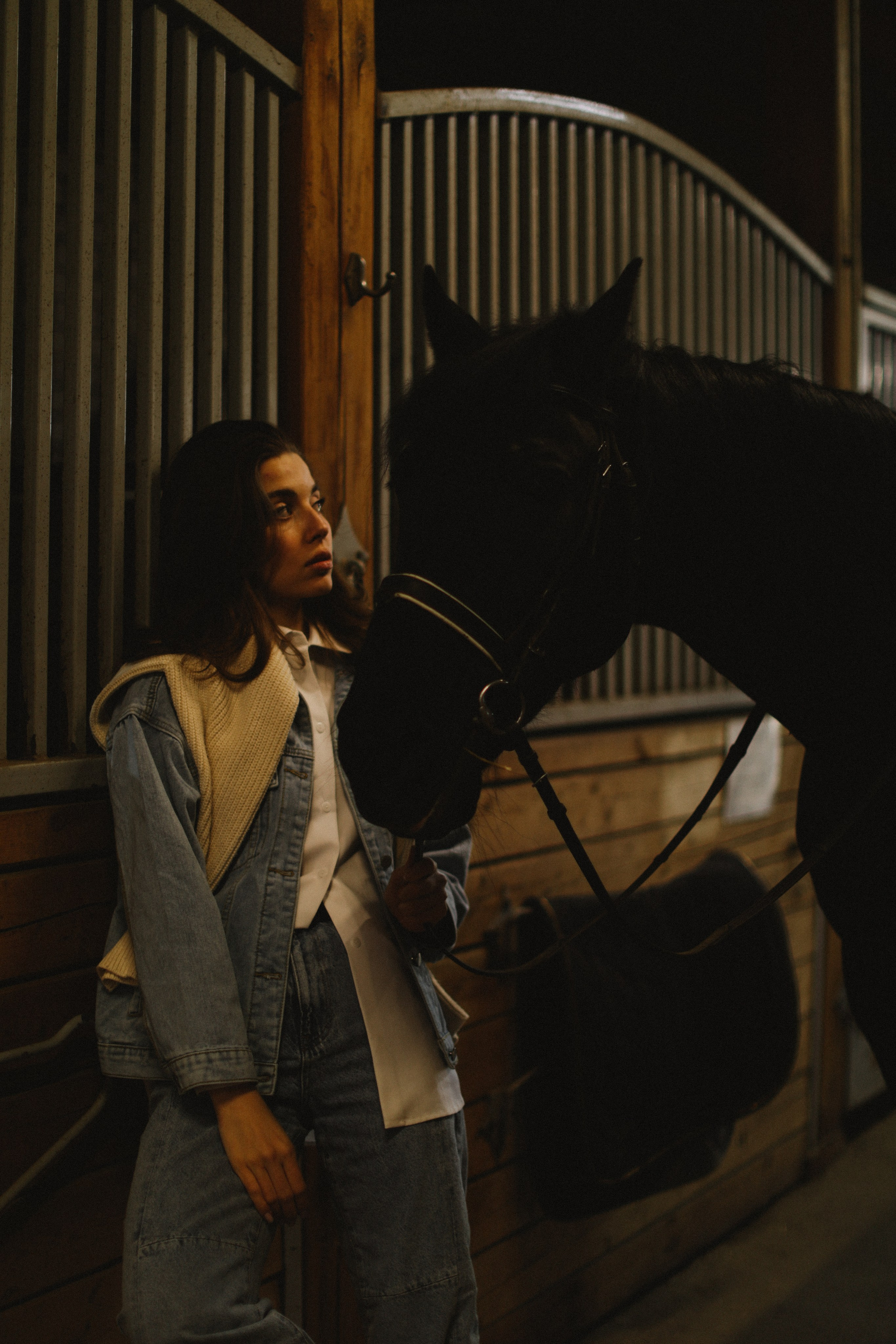 Прогулка с лошадьми 🤍. Фотограф в Нижнем Новгороде