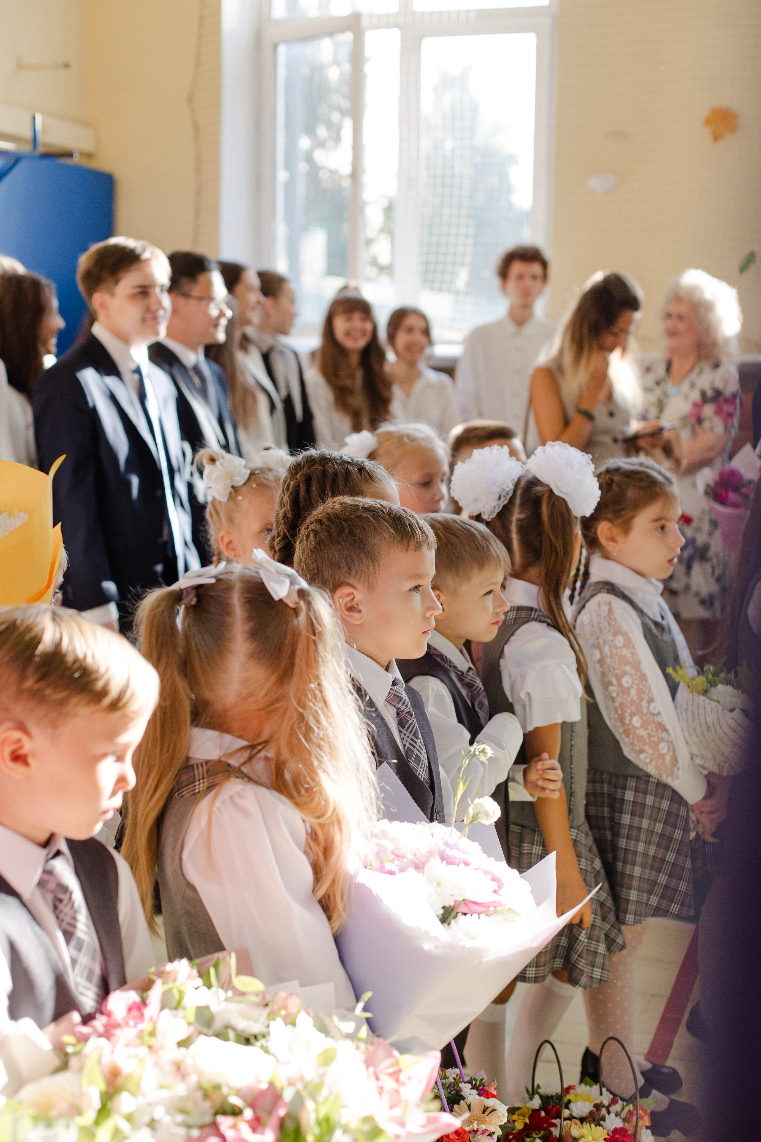 1 сентября 2024. Семейный и детский фотограф в Москве Кузьмина Мария