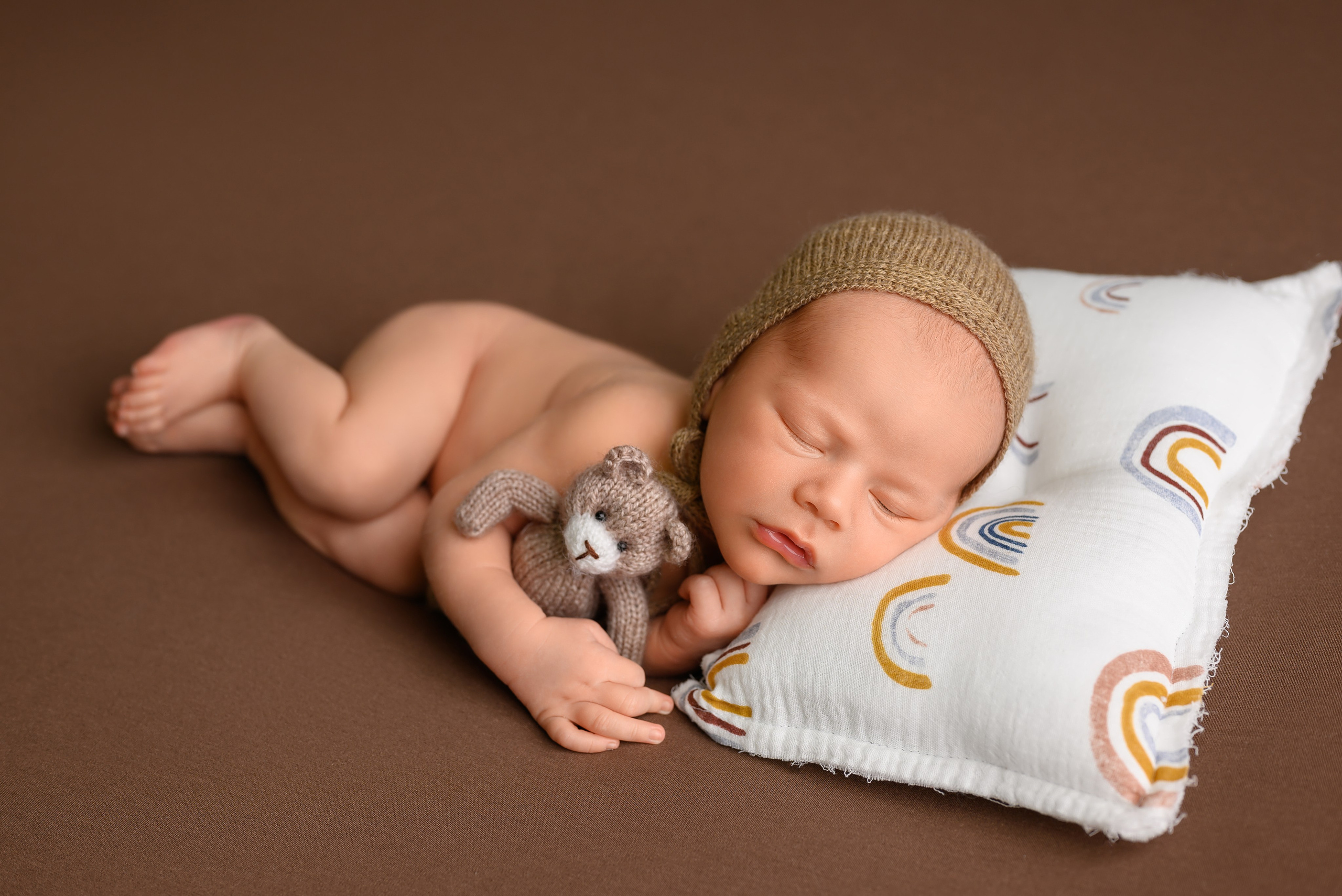 Савелий. Фотограф новорожденных в Норильске Виктория Шагалиева