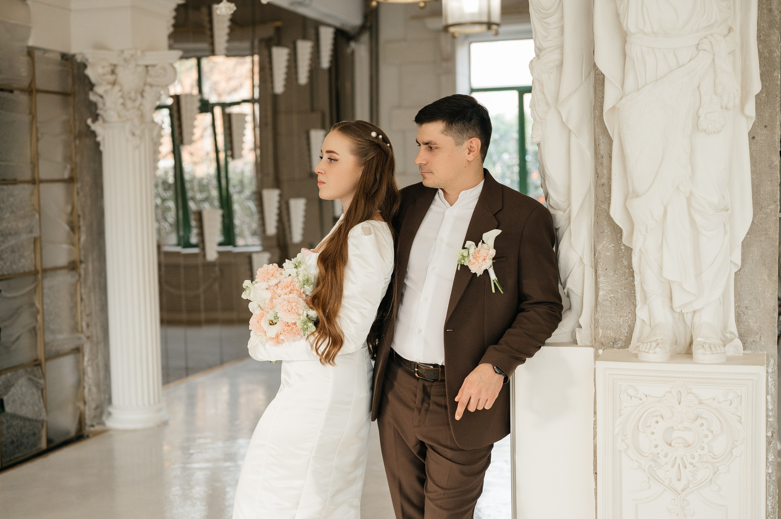 Геннадий и Дарья. Свадебный и семейный фотограф в Краснодаре Алина Мельник