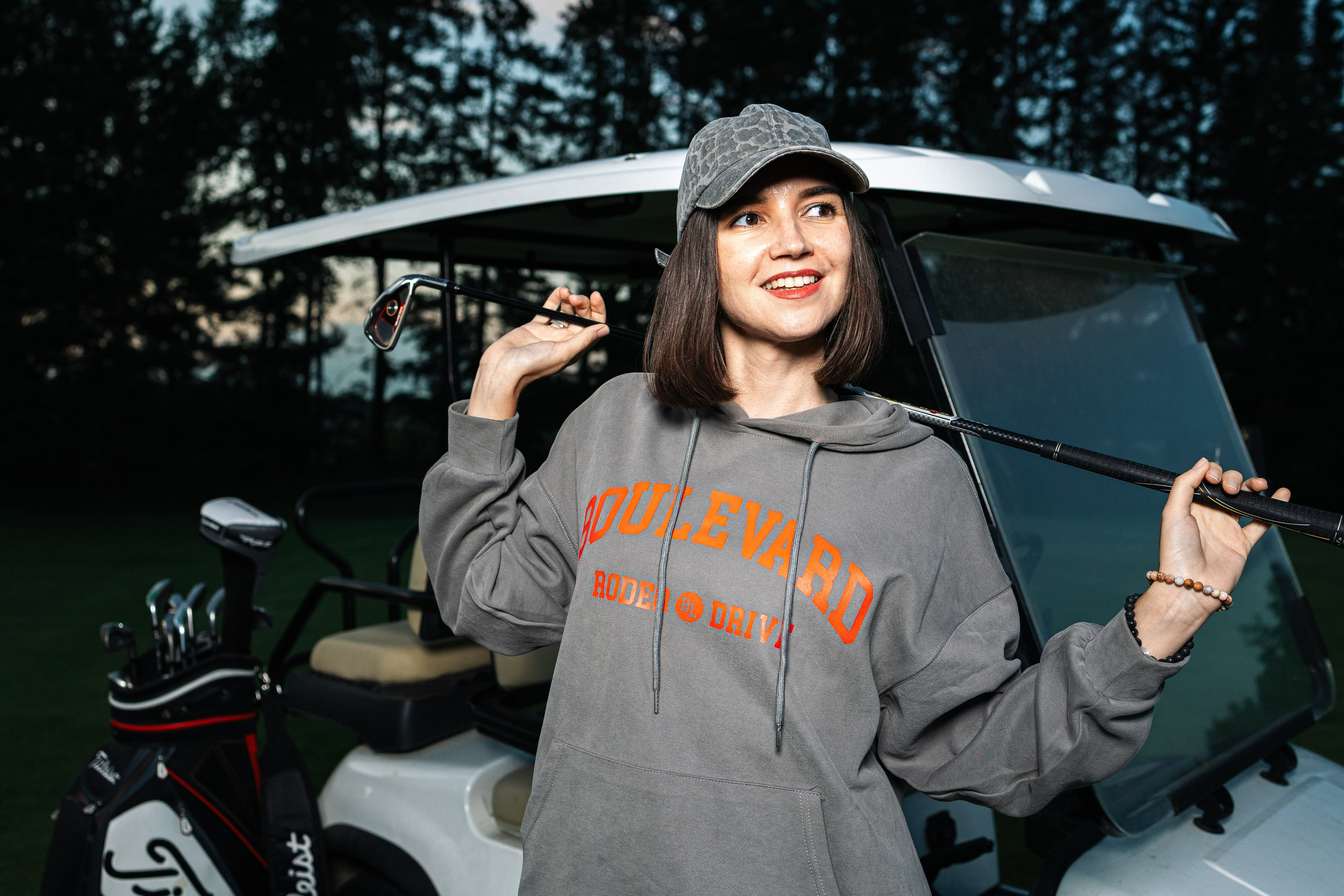 Гольф-клуб Перелада. MIG — студия спортивной фотографии Михаила Голянского