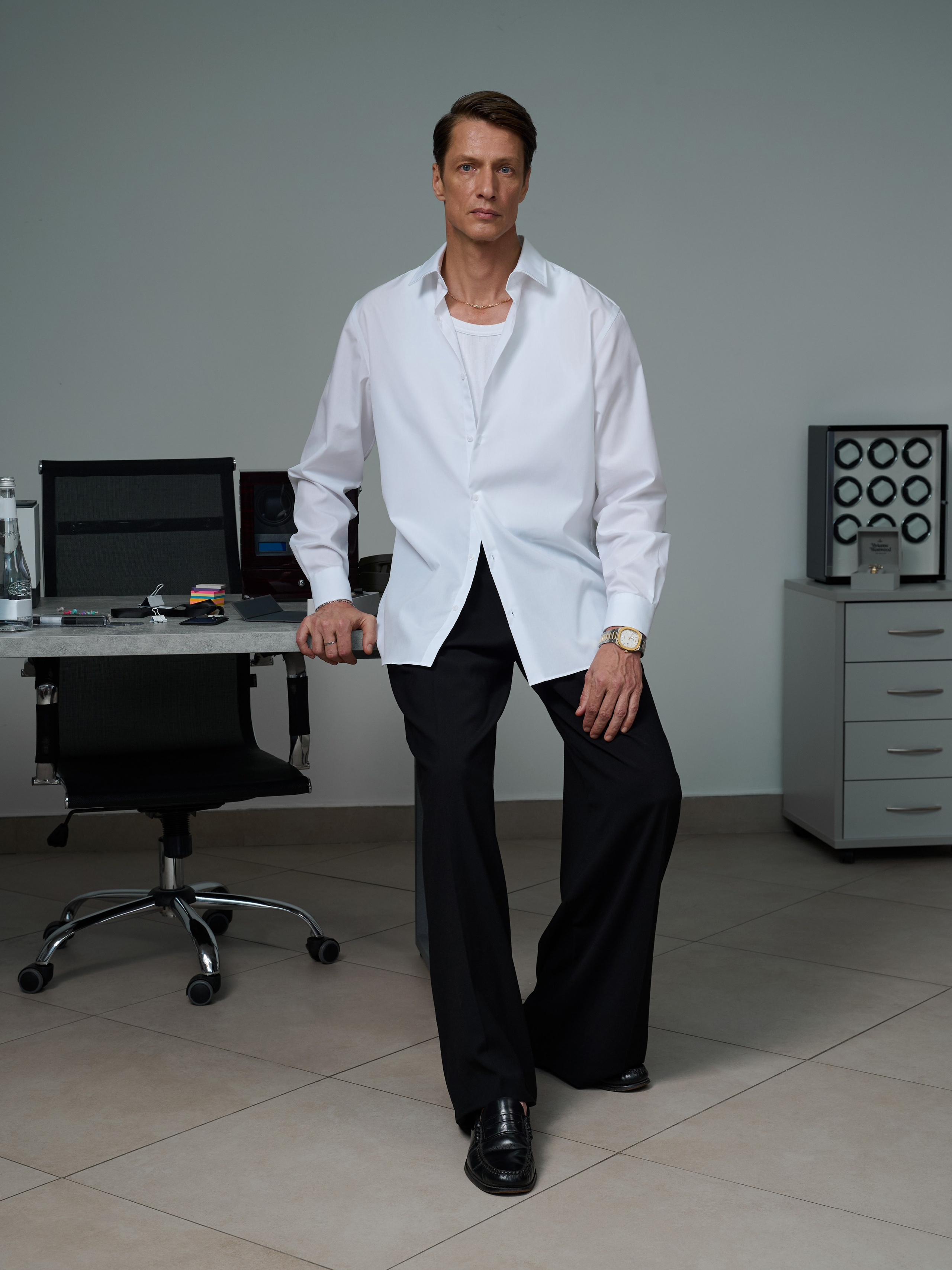 Лукбук для бренда All Time. Fashion фотограф в Москве Ксения Чупрунова