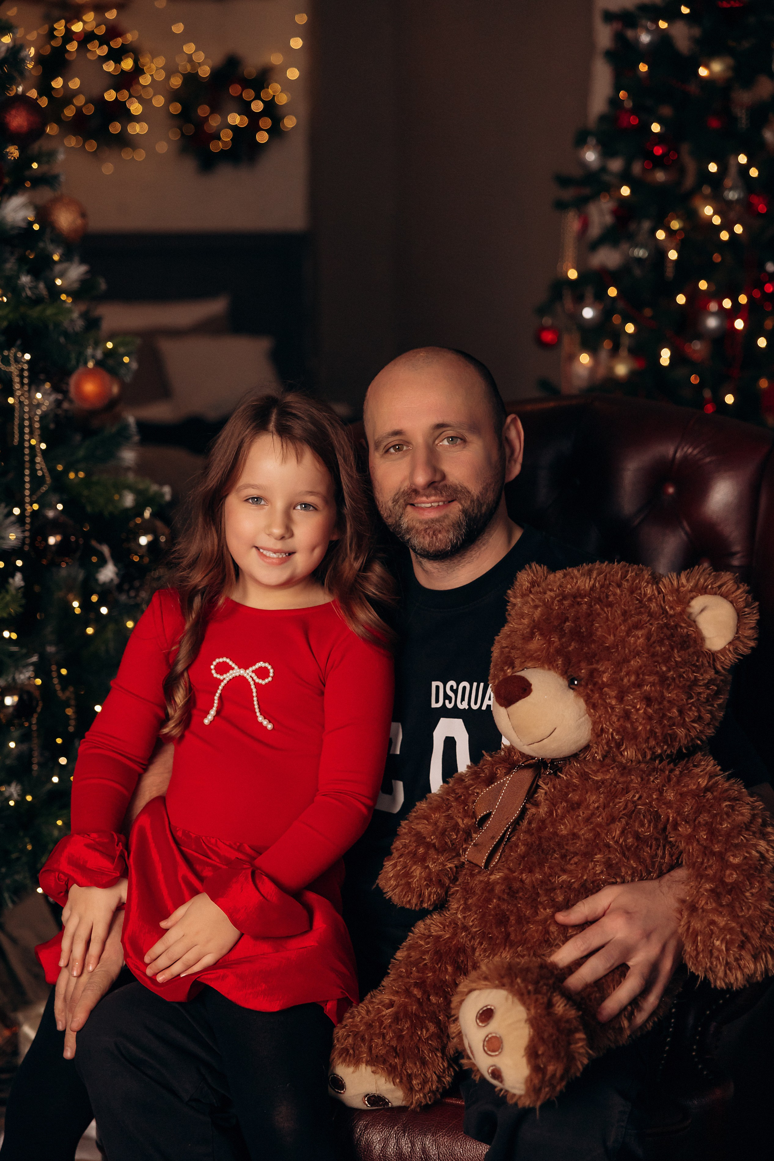 Юлия Полина Алексей Новый год. Фотограф в Калининграде свадебная фотография, репортажная, фотосессии