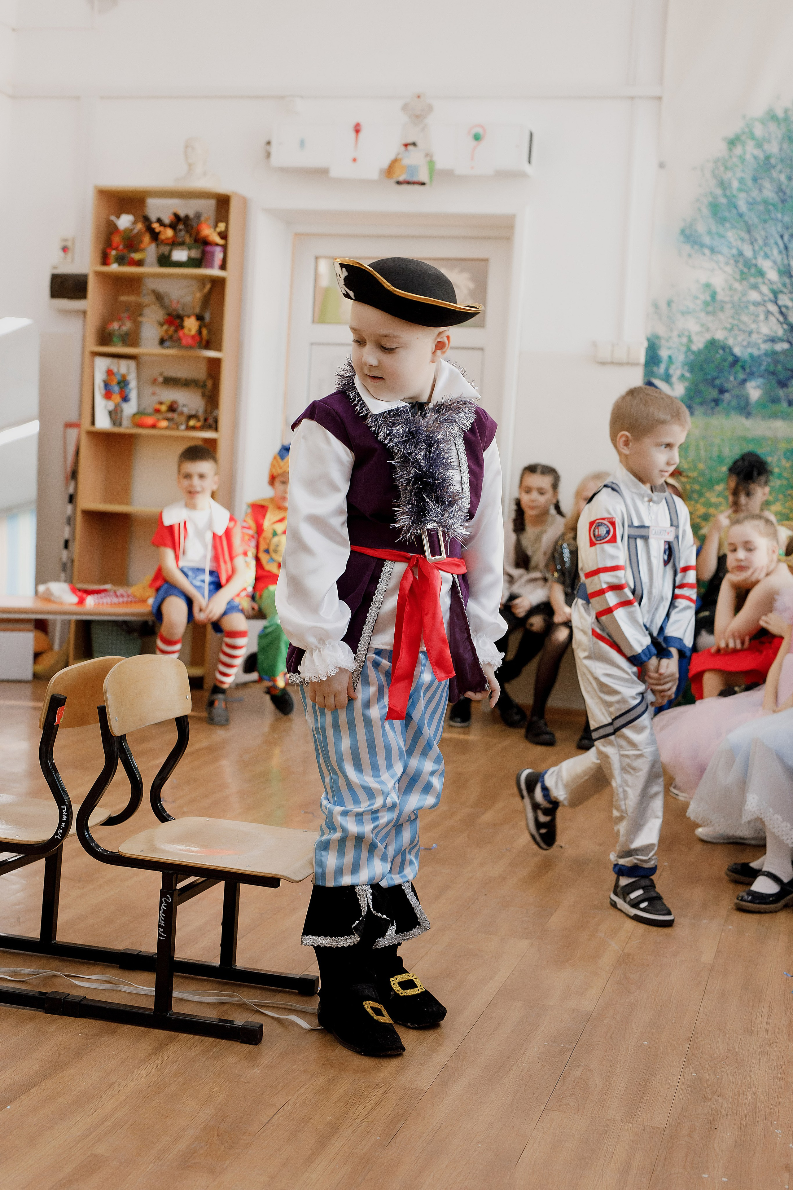 Утренник. Photoalbum-vl.ru