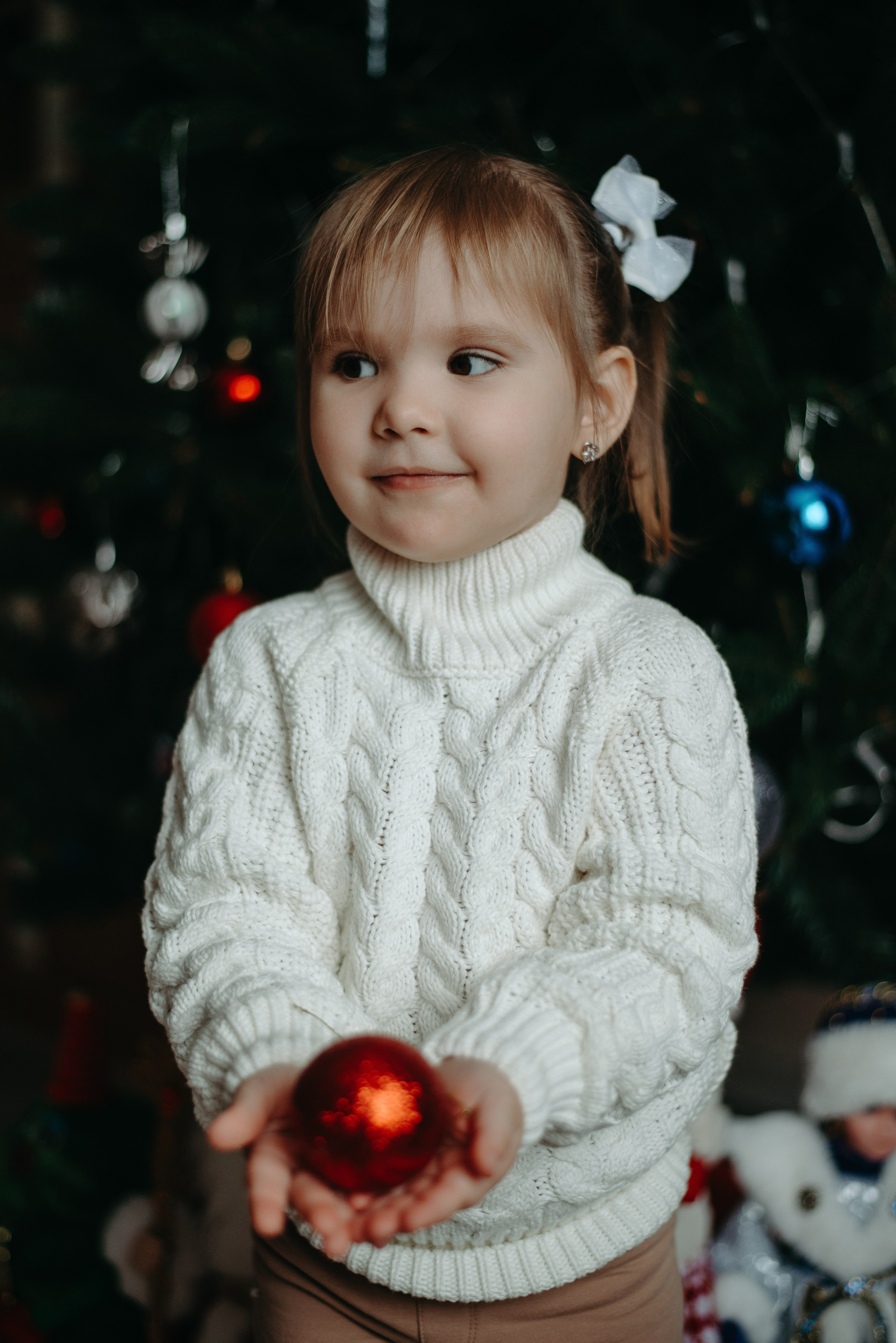 Ира, Вика и Софа. Ирина Метелица фотограф на Шикотане