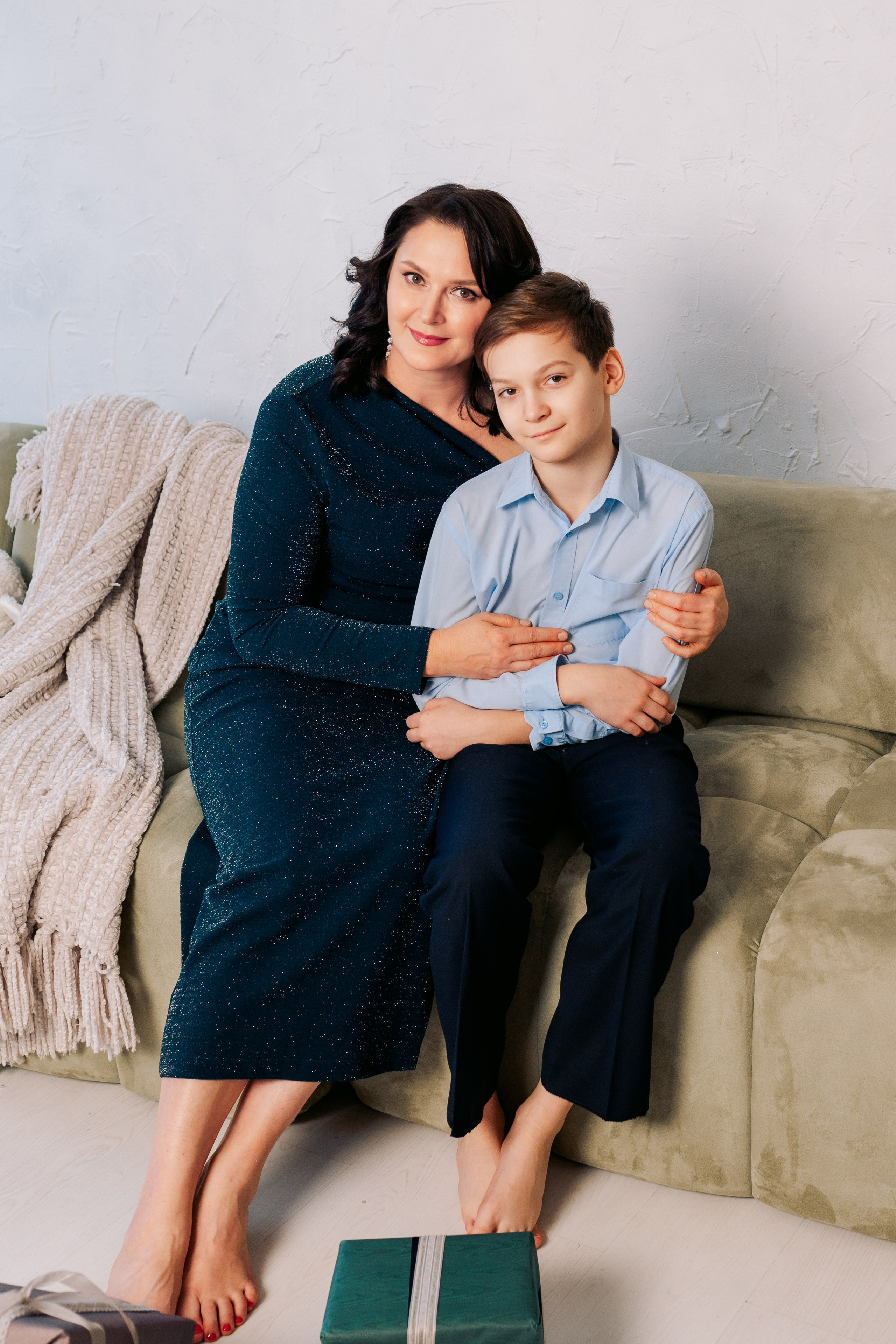 Новый год. Фотограф в Кирове Инна Софронова