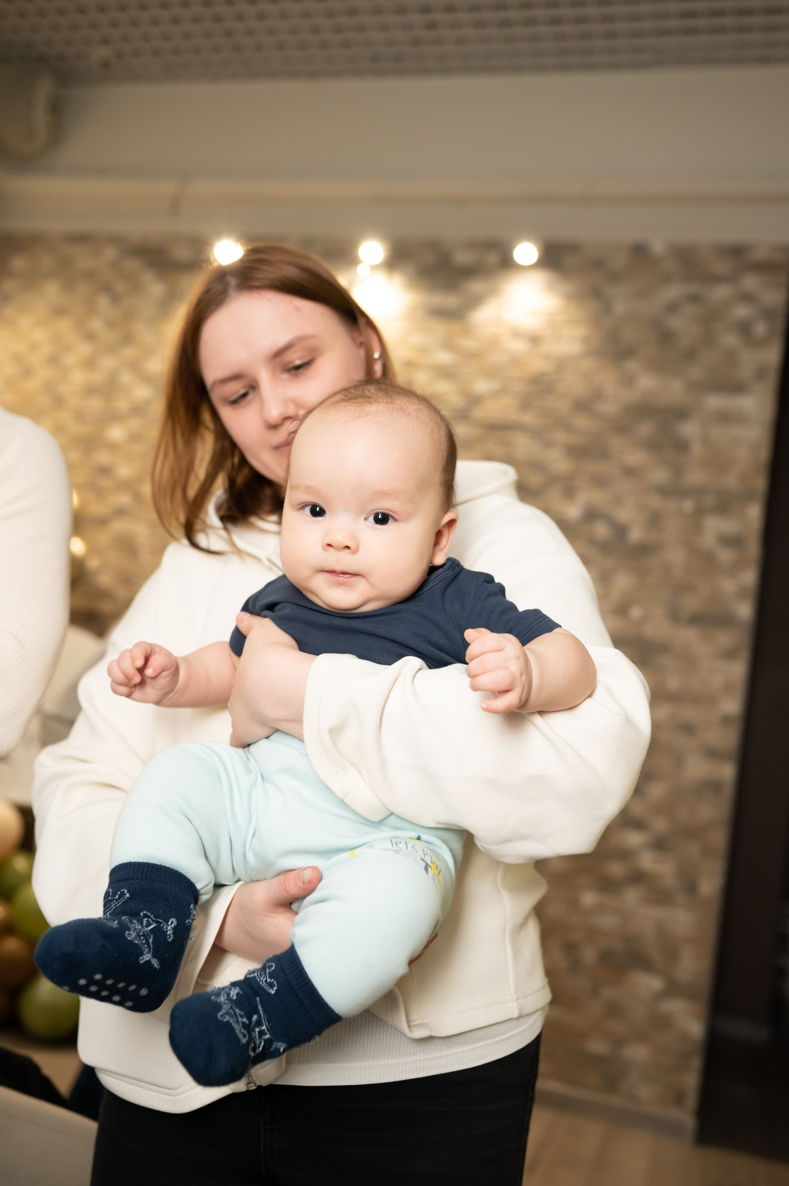 Роме 1 год. Фотограф в Санкт-Петербурге Anna Balashkova