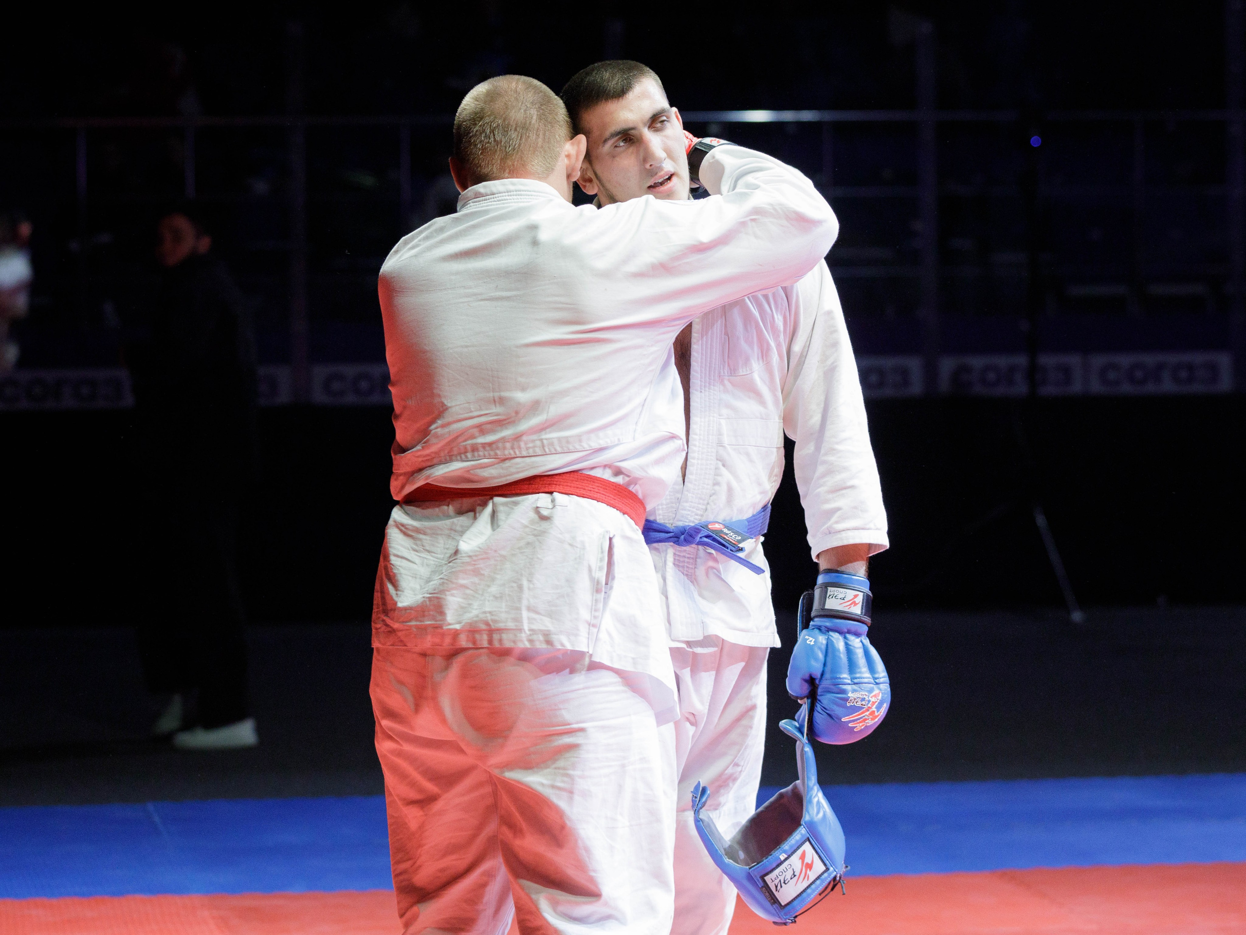 Первенство России по рукопашному бою. ЛДС. Репортажный фотограф в Новосибирске Алена Помазунова