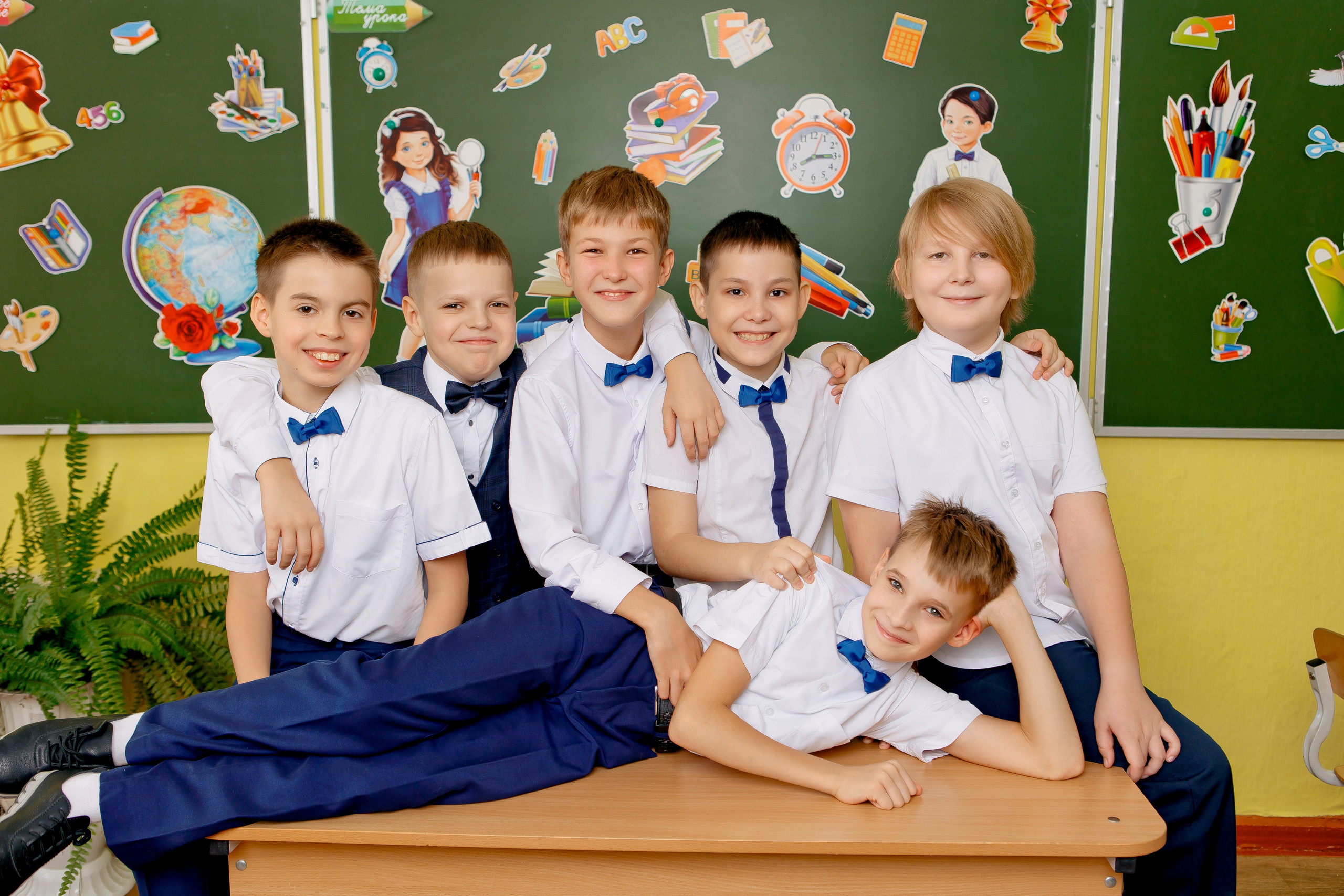 НАЧАЛЬНАЯ ШКОЛА. Школьный и свадебный фотограф Анастасия Соколовская, Тайшет